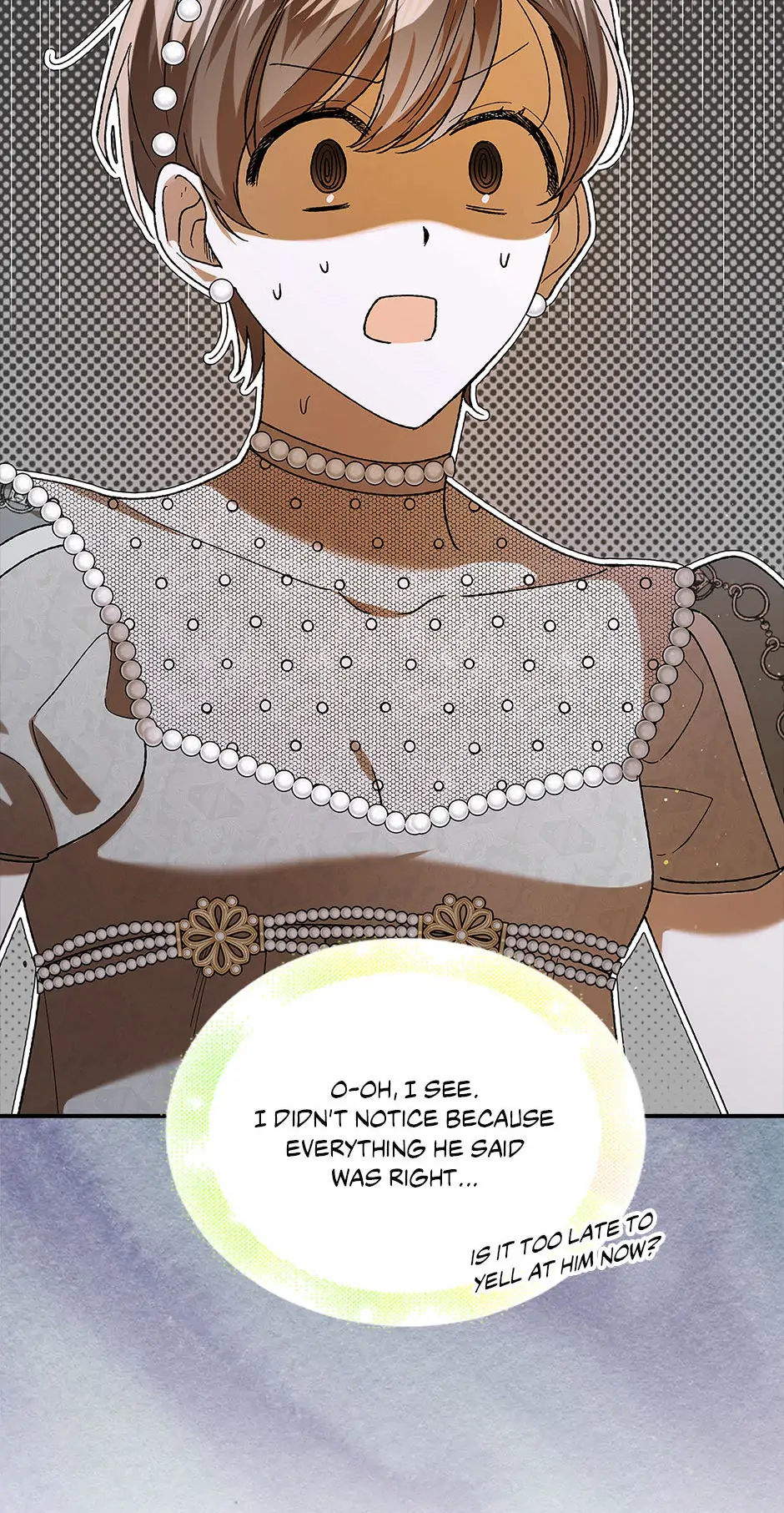 A Way to Protect the Lovable You Chapter 74 page 50