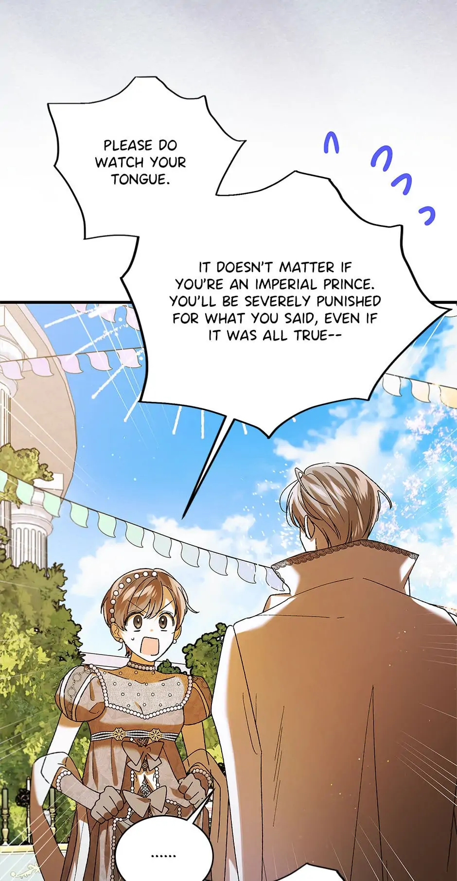 A Way to Protect the Lovable You Chapter 74 page 51