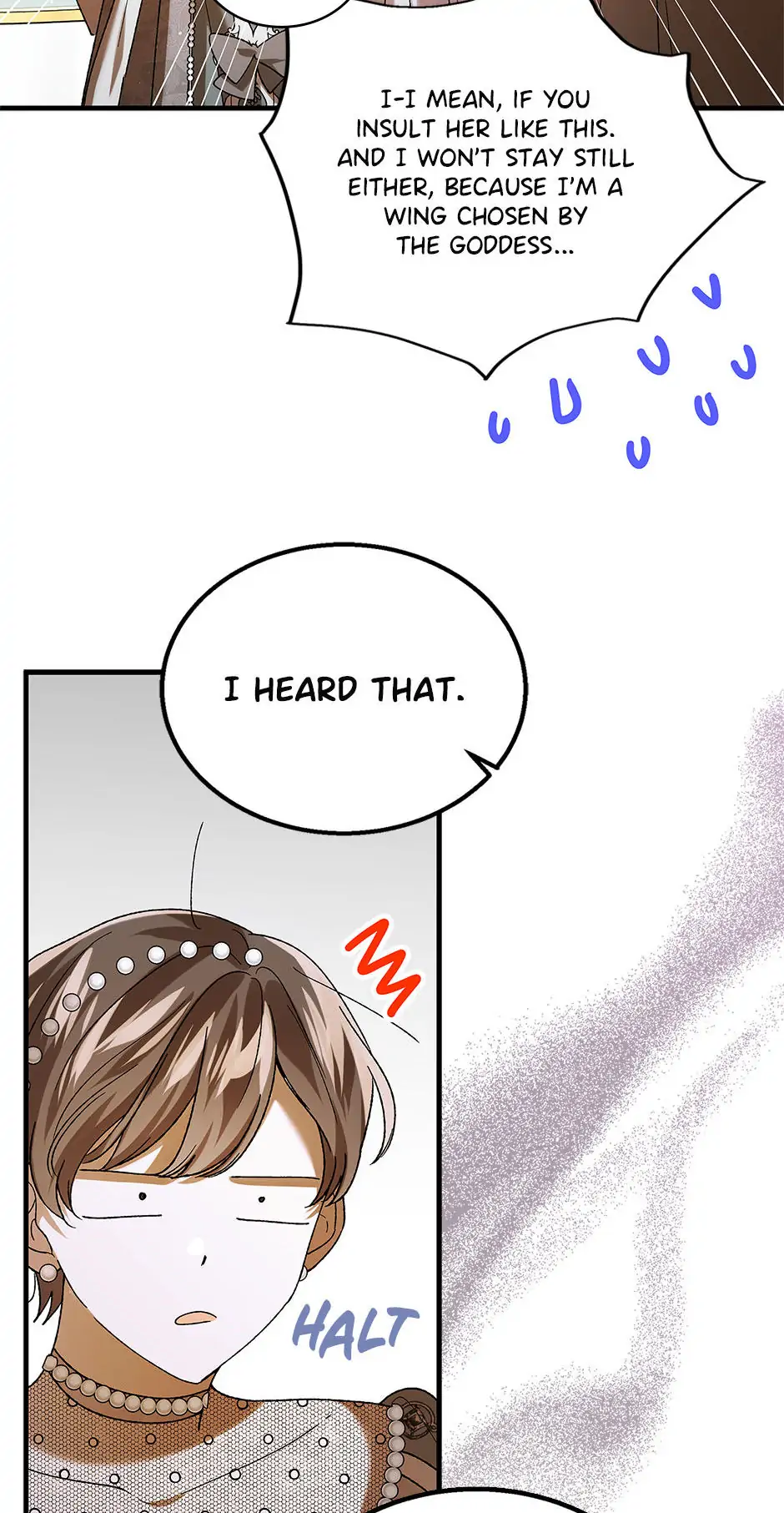 A Way to Protect the Lovable You Chapter 74 page 52
