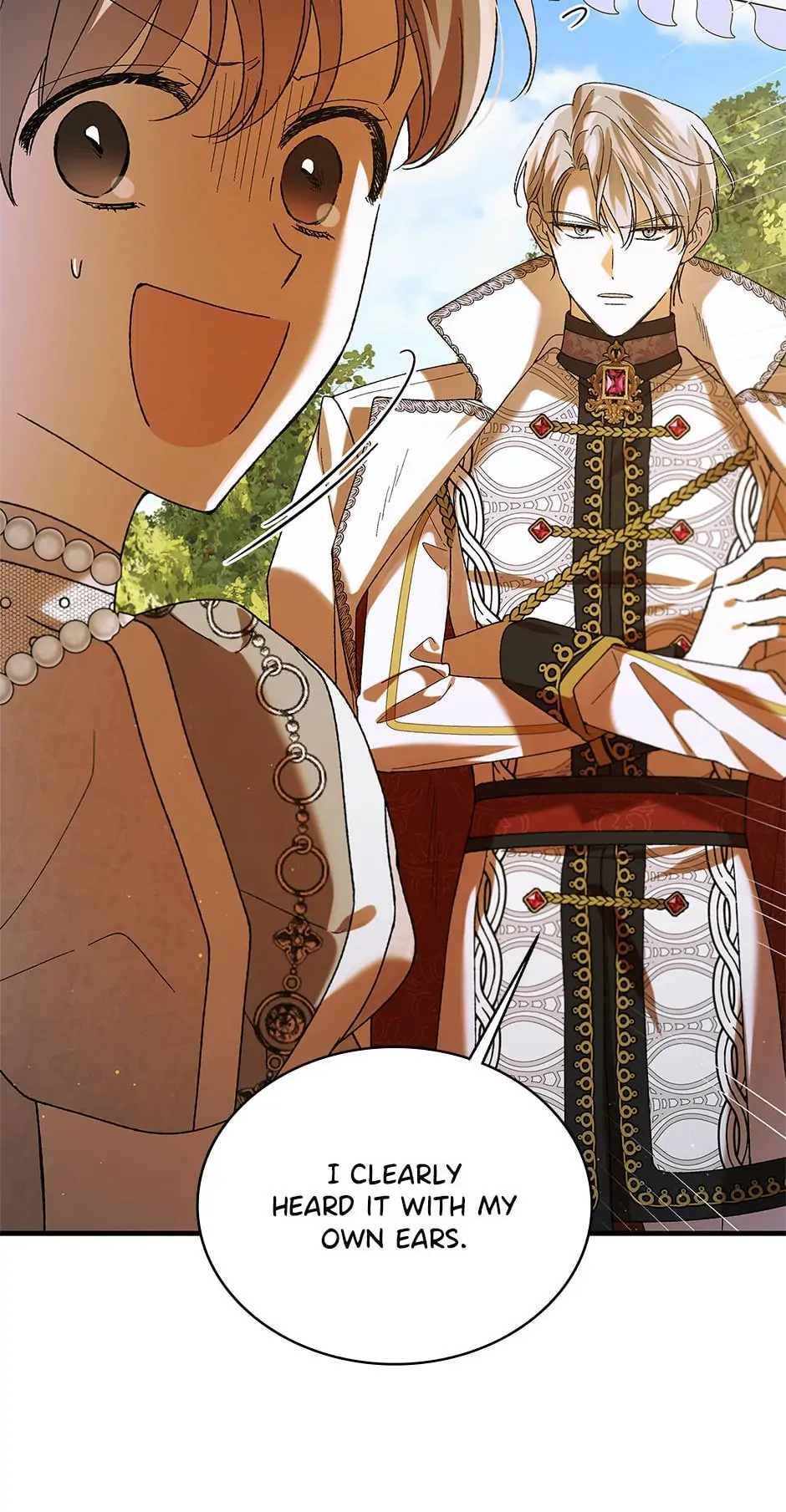 A Way to Protect the Lovable You Chapter 74 page 54