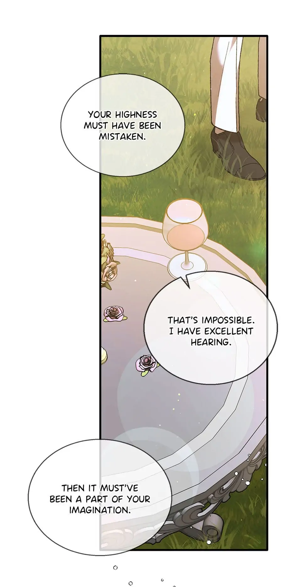 A Way to Protect the Lovable You Chapter 74 page 55