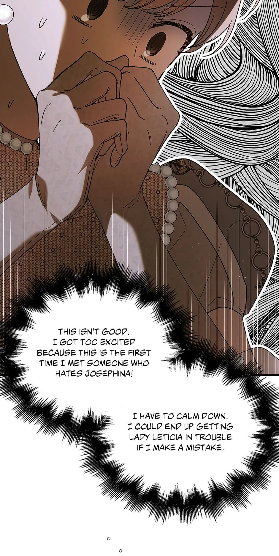 A Way to Protect the Lovable You Chapter 74 page 57
