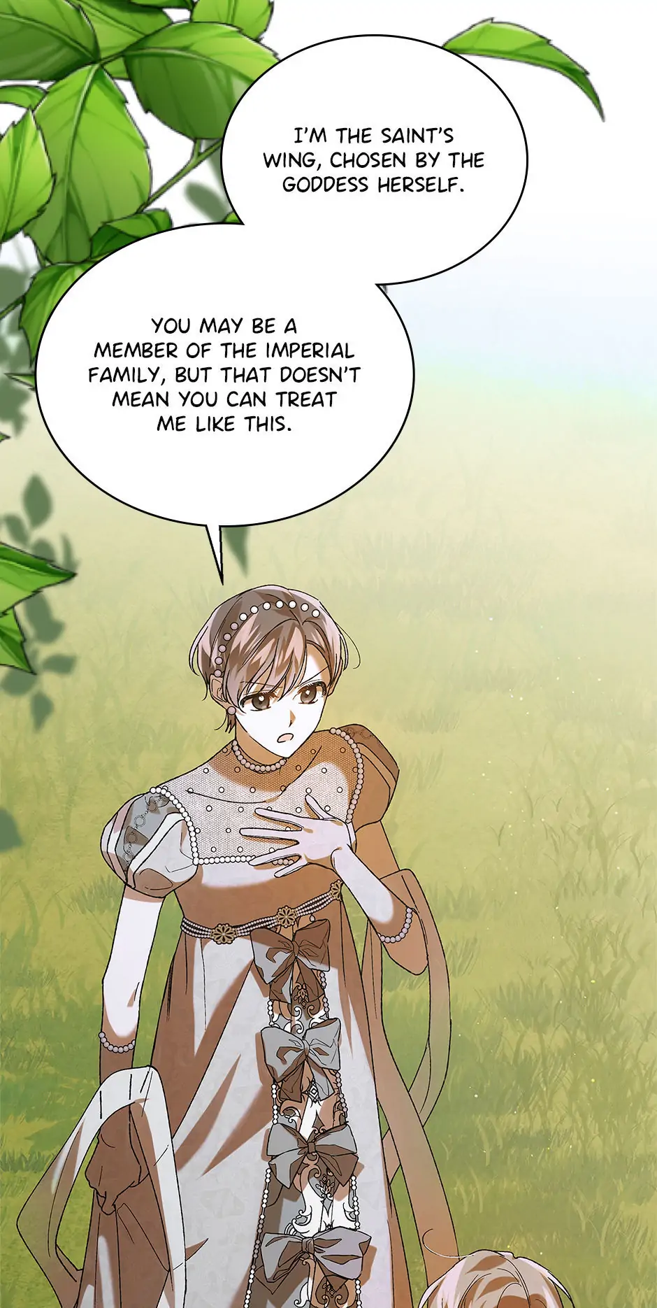 A Way to Protect the Lovable You Chapter 74 page 59
