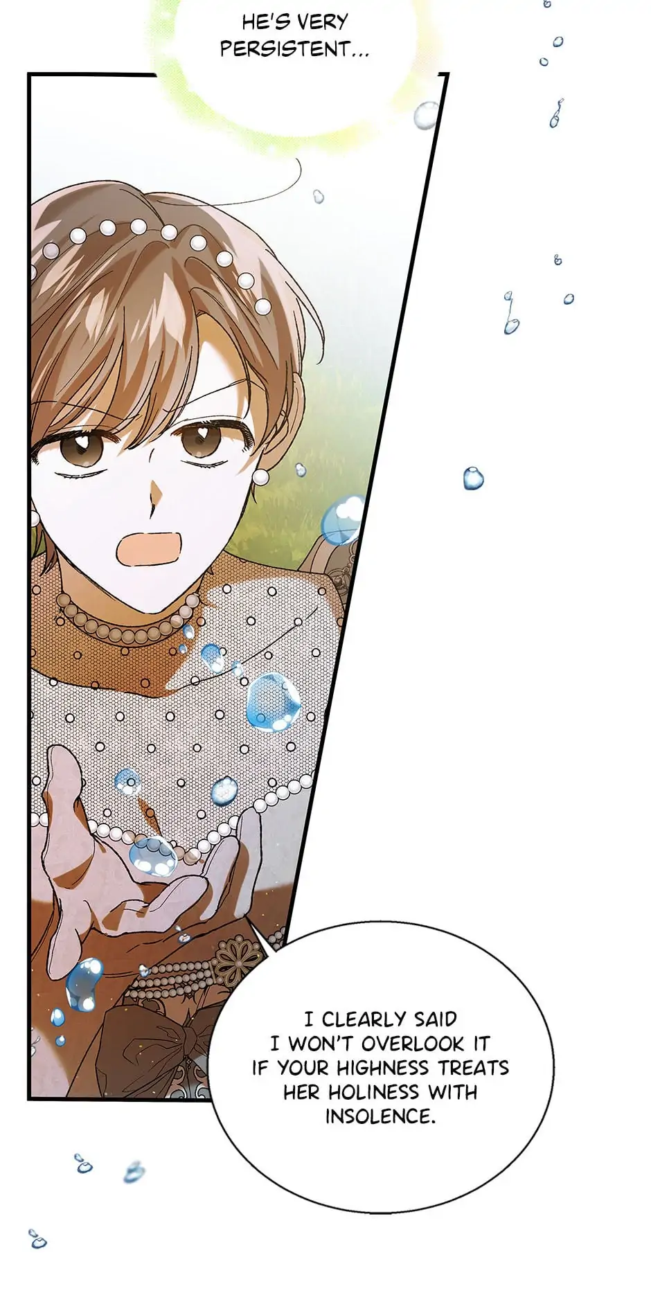 A Way to Protect the Lovable You Chapter 74 page 61