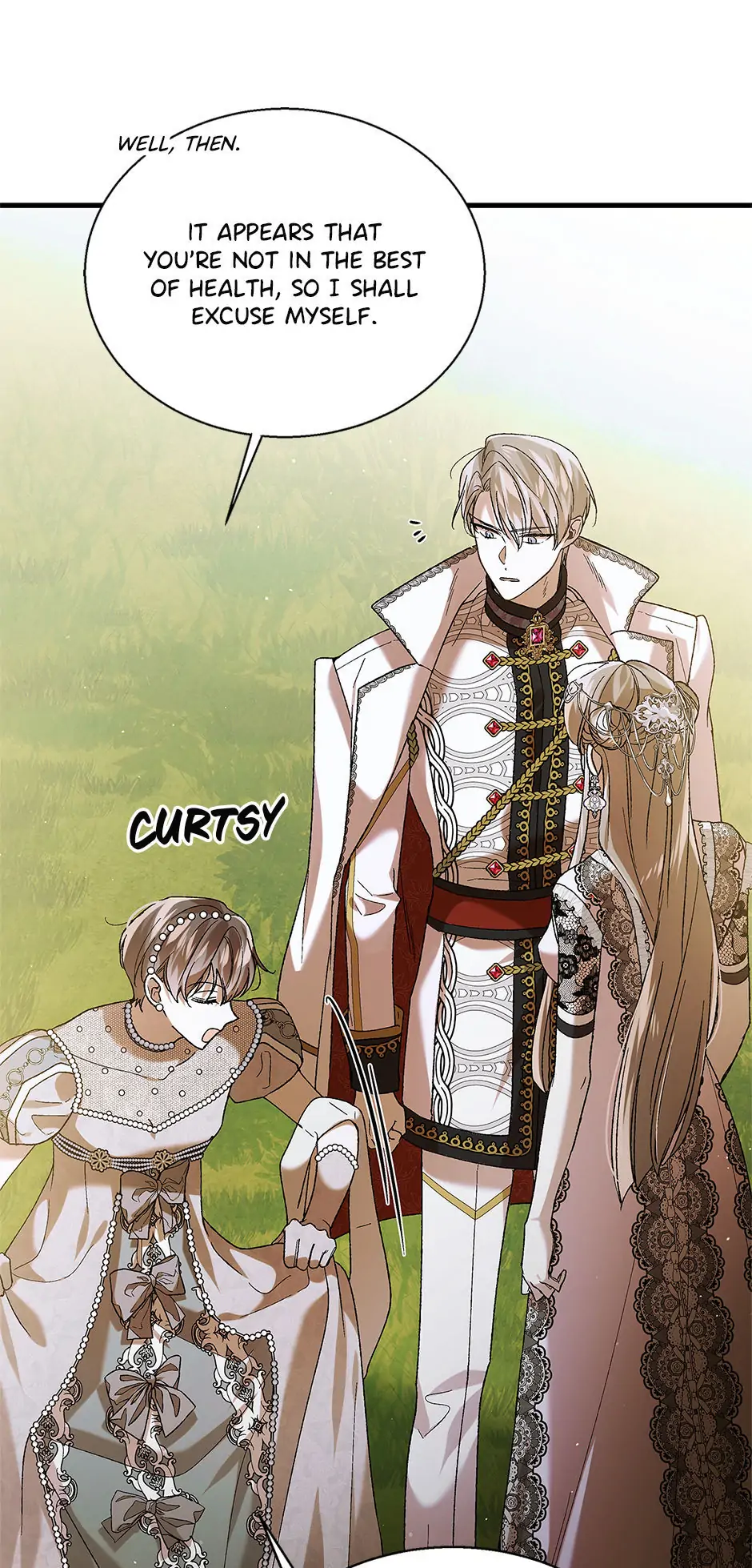 A Way to Protect the Lovable You Chapter 74 page 69