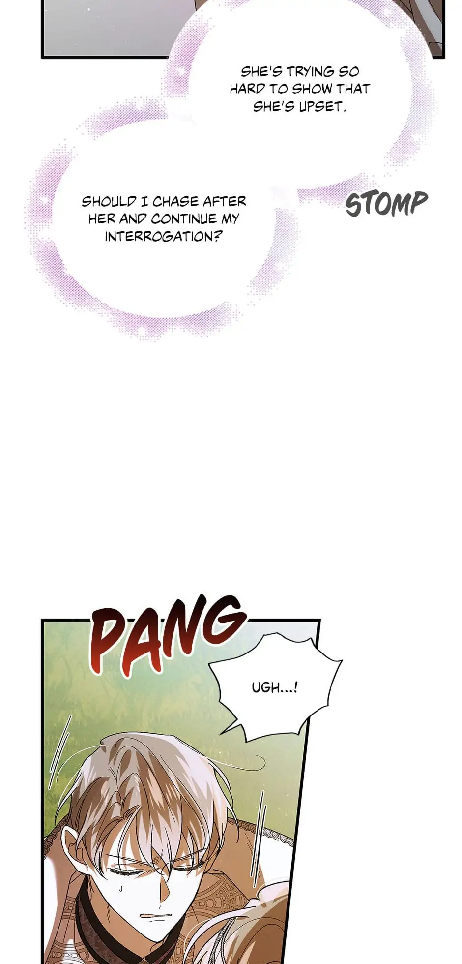 A Way to Protect the Lovable You Chapter 74 page 71
