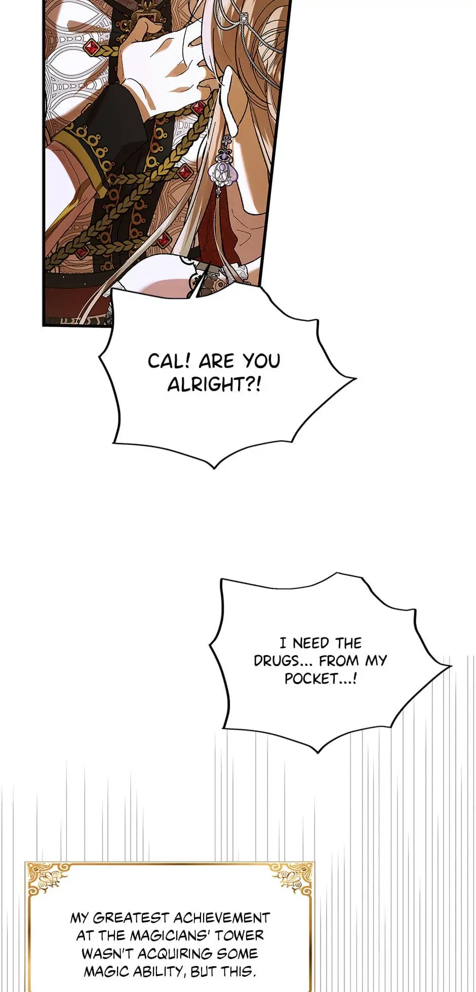 A Way to Protect the Lovable You Chapter 74 page 72