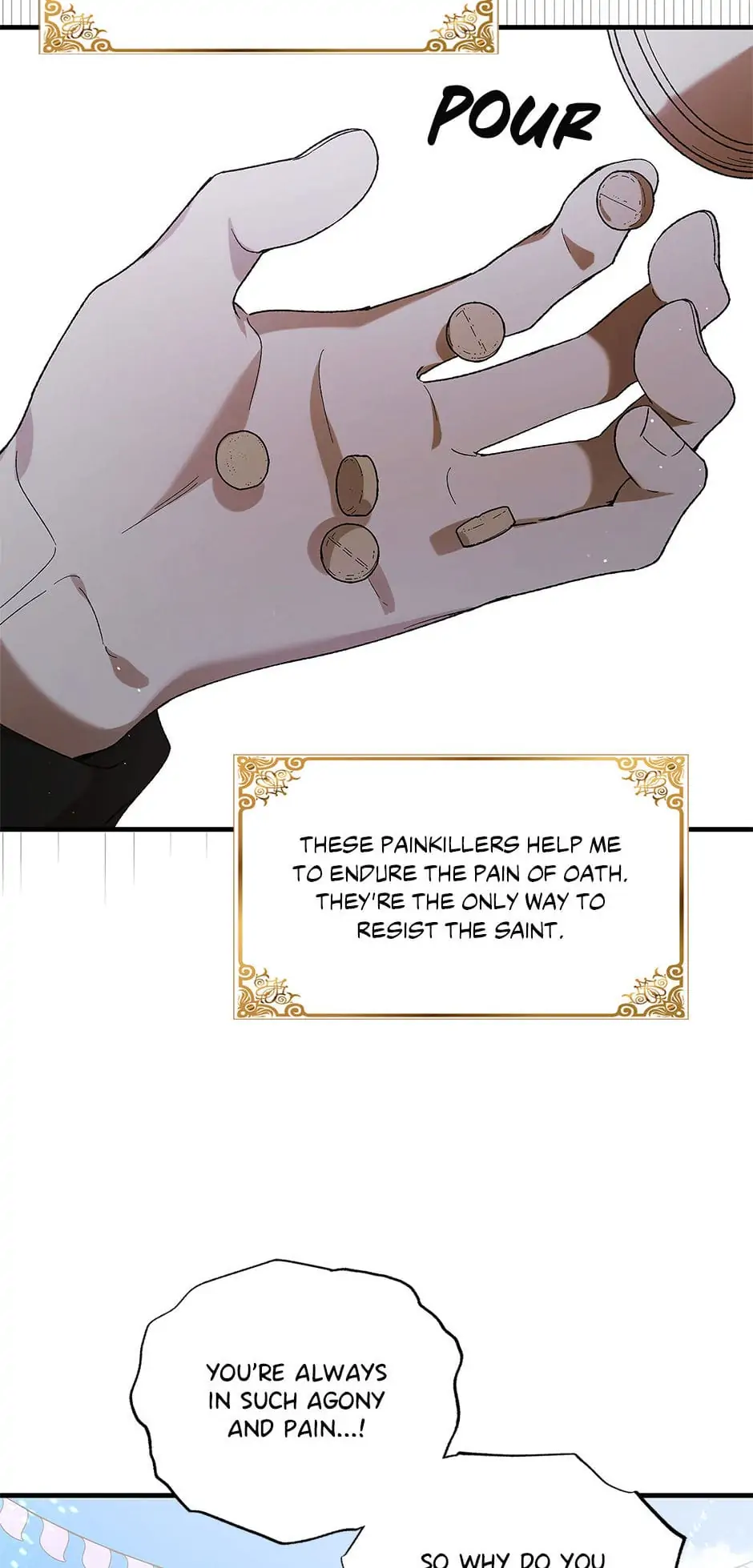 A Way to Protect the Lovable You Chapter 74 page 73