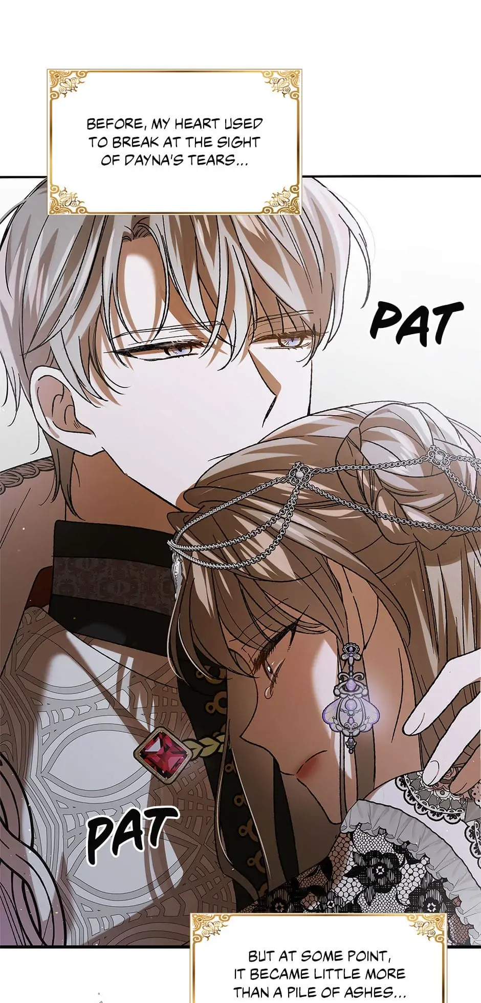 A Way to Protect the Lovable You Chapter 74 page 75