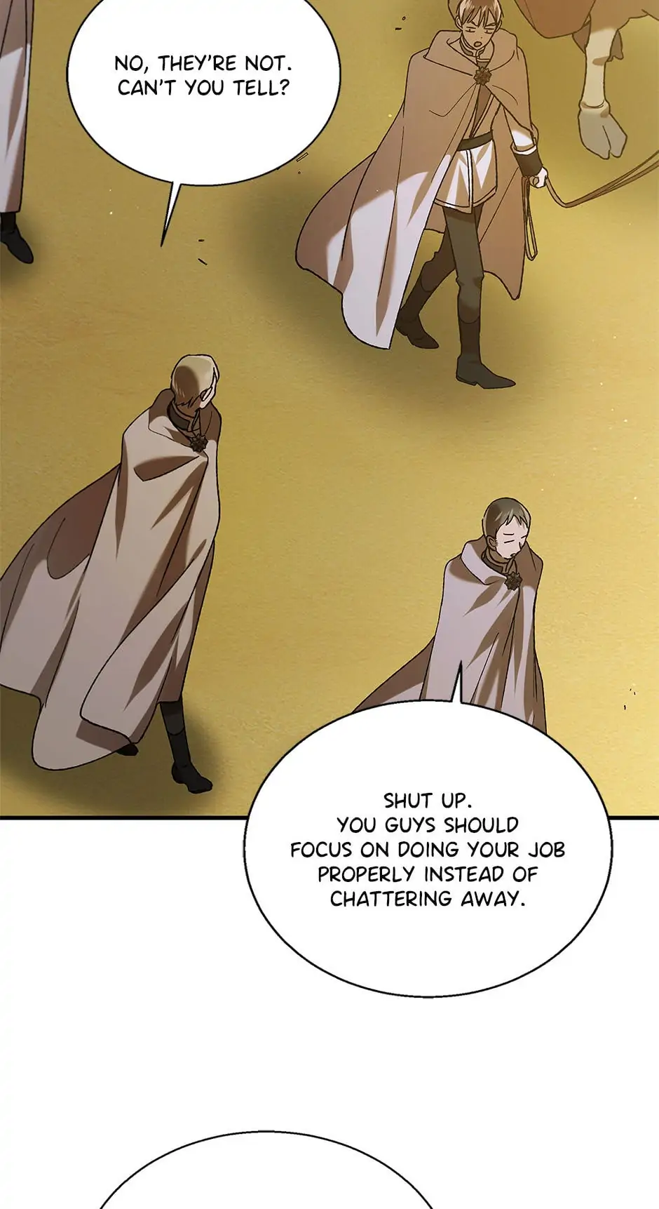A Way to Protect the Lovable You Chapter 74 page 86