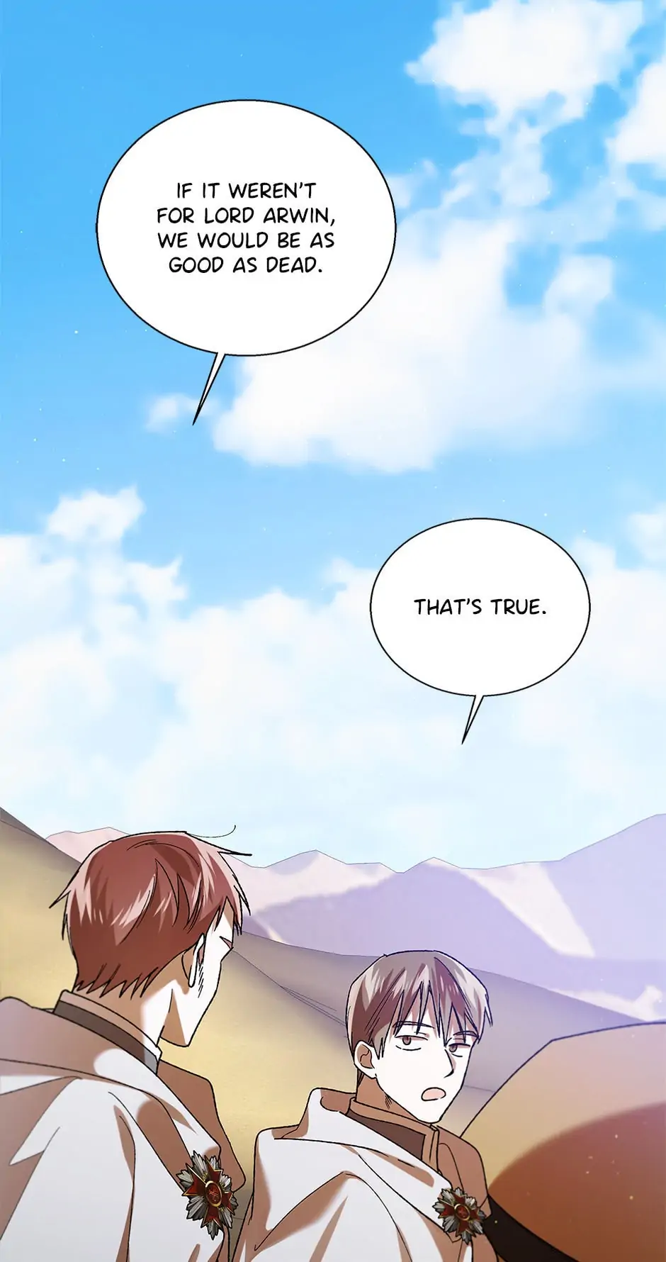 A Way to Protect the Lovable You Chapter 74 page 90