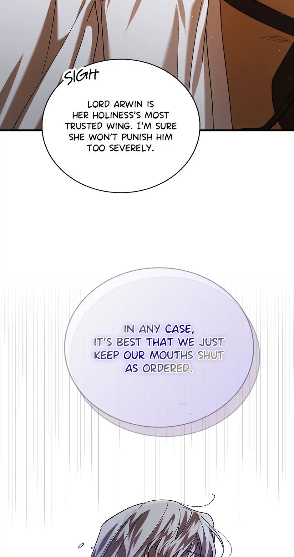 A Way to Protect the Lovable You Chapter 74 page 91