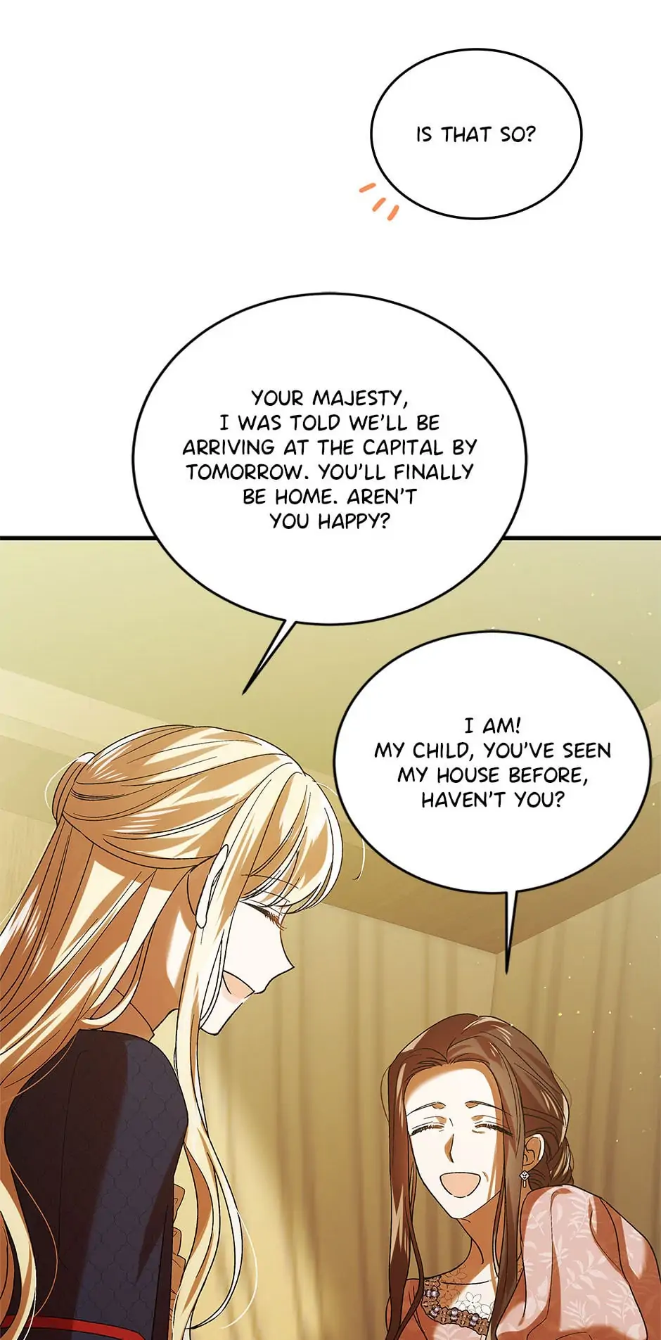 A Way to Protect the Lovable You Chapter 75 page 9