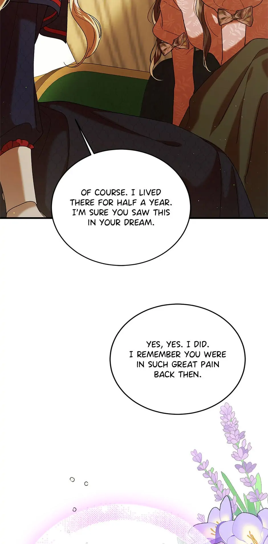 A Way to Protect the Lovable You Chapter 75 page 10