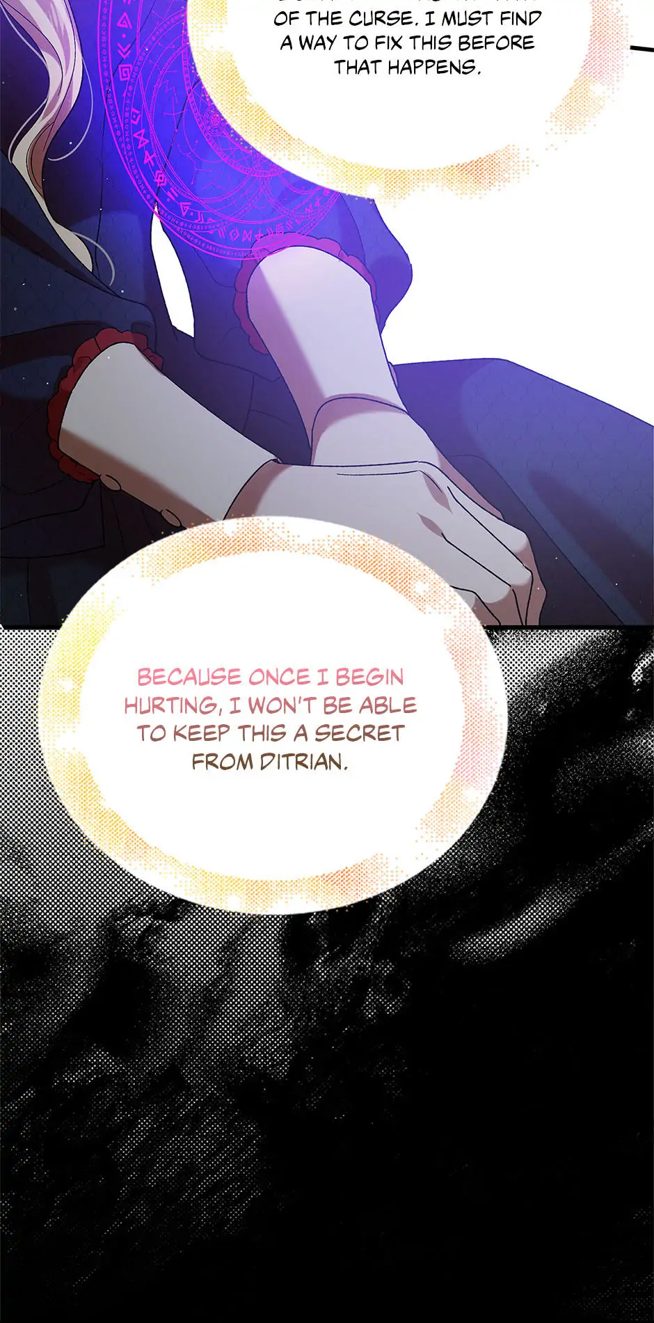A Way to Protect the Lovable You Chapter 75 page 14