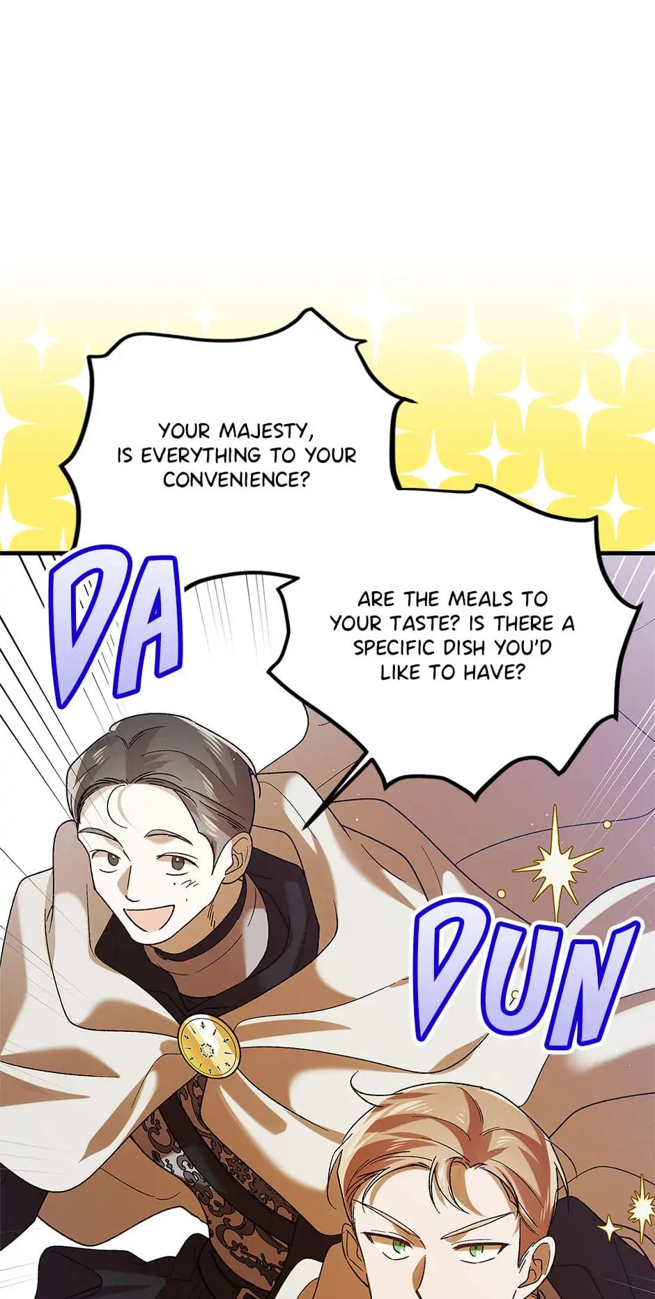 A Way to Protect the Lovable You Chapter 75 page 1