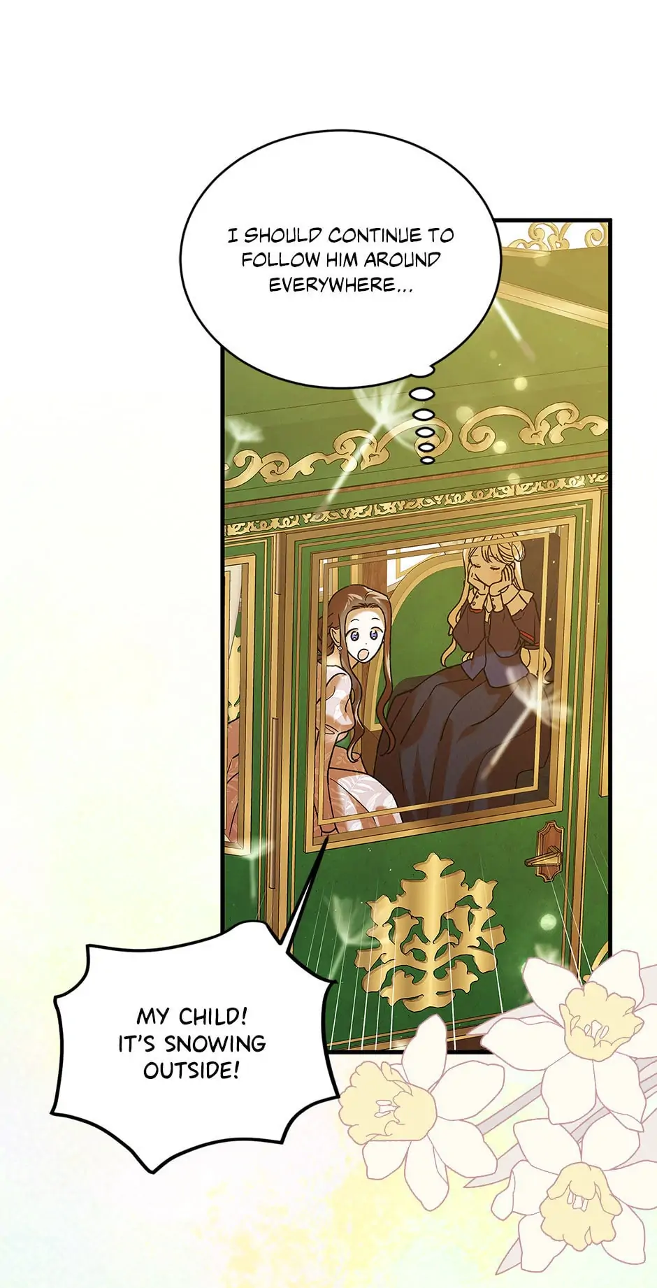 A Way to Protect the Lovable You Chapter 75 page 19