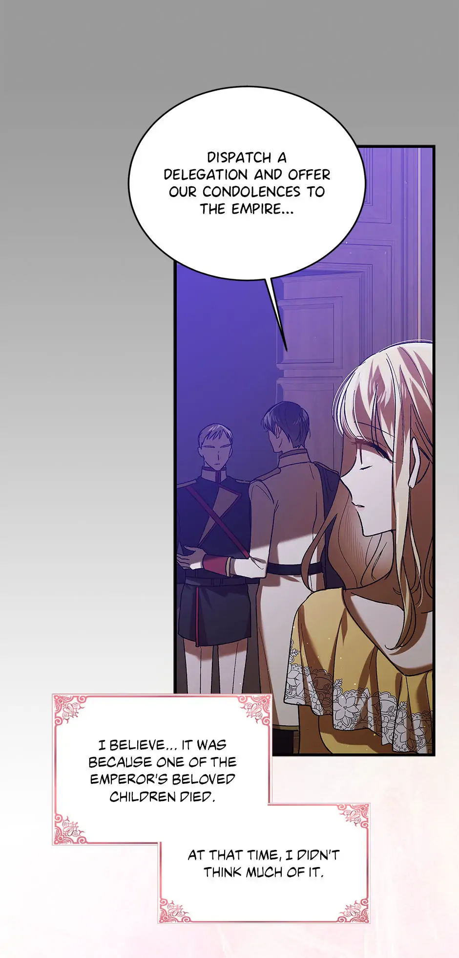 A Way to Protect the Lovable You Chapter 75 page 23