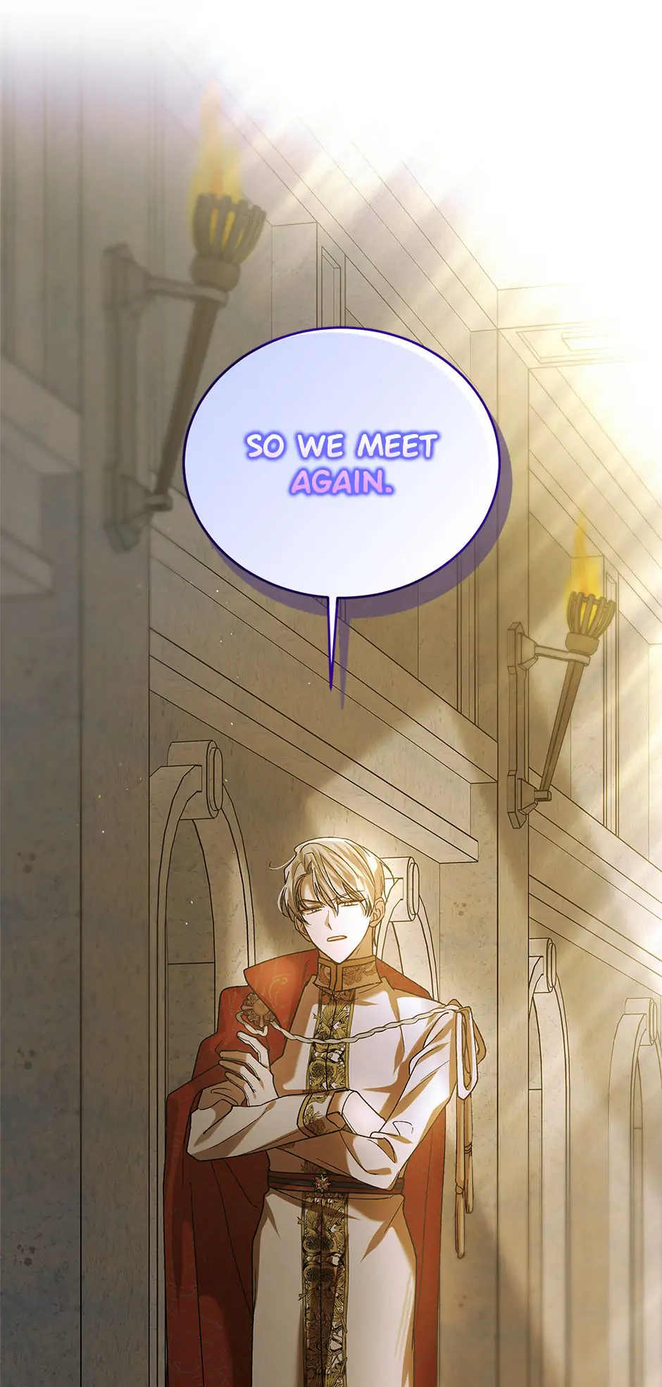 A Way to Protect the Lovable You Chapter 75 page 30