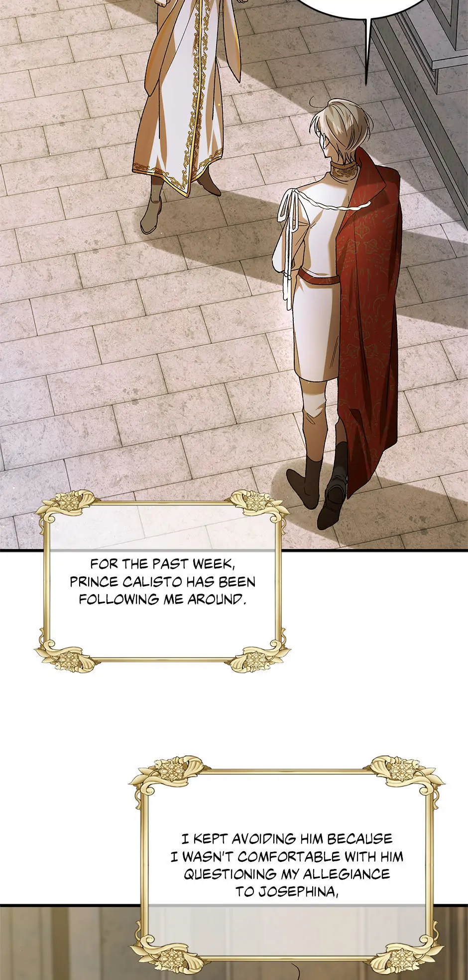 A Way to Protect the Lovable You Chapter 75 page 32