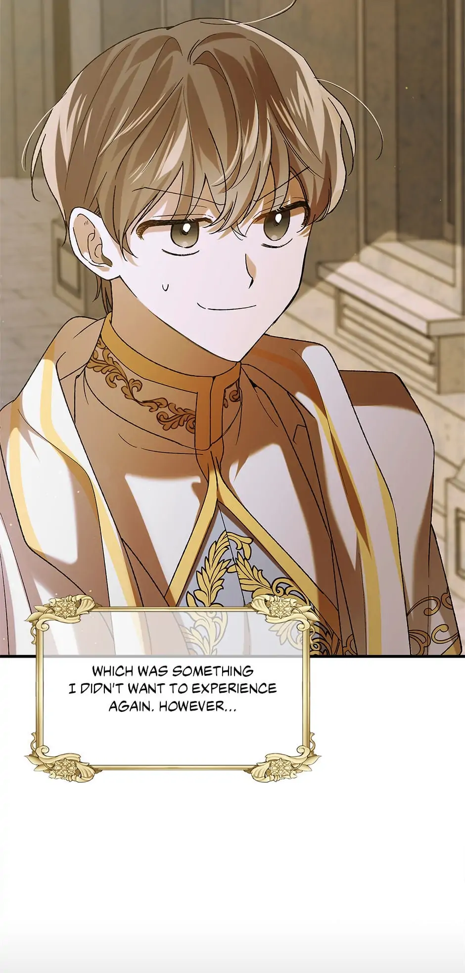 A Way to Protect the Lovable You Chapter 75 page 33