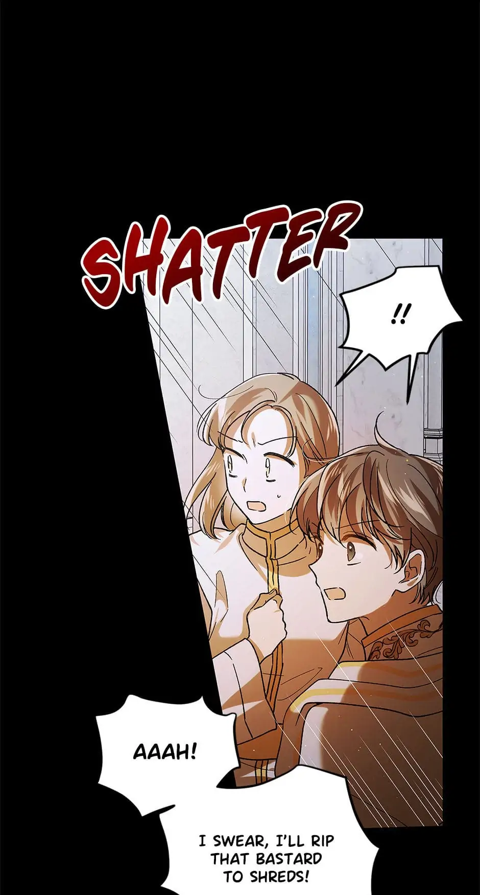 A Way to Protect the Lovable You Chapter 75 page 35