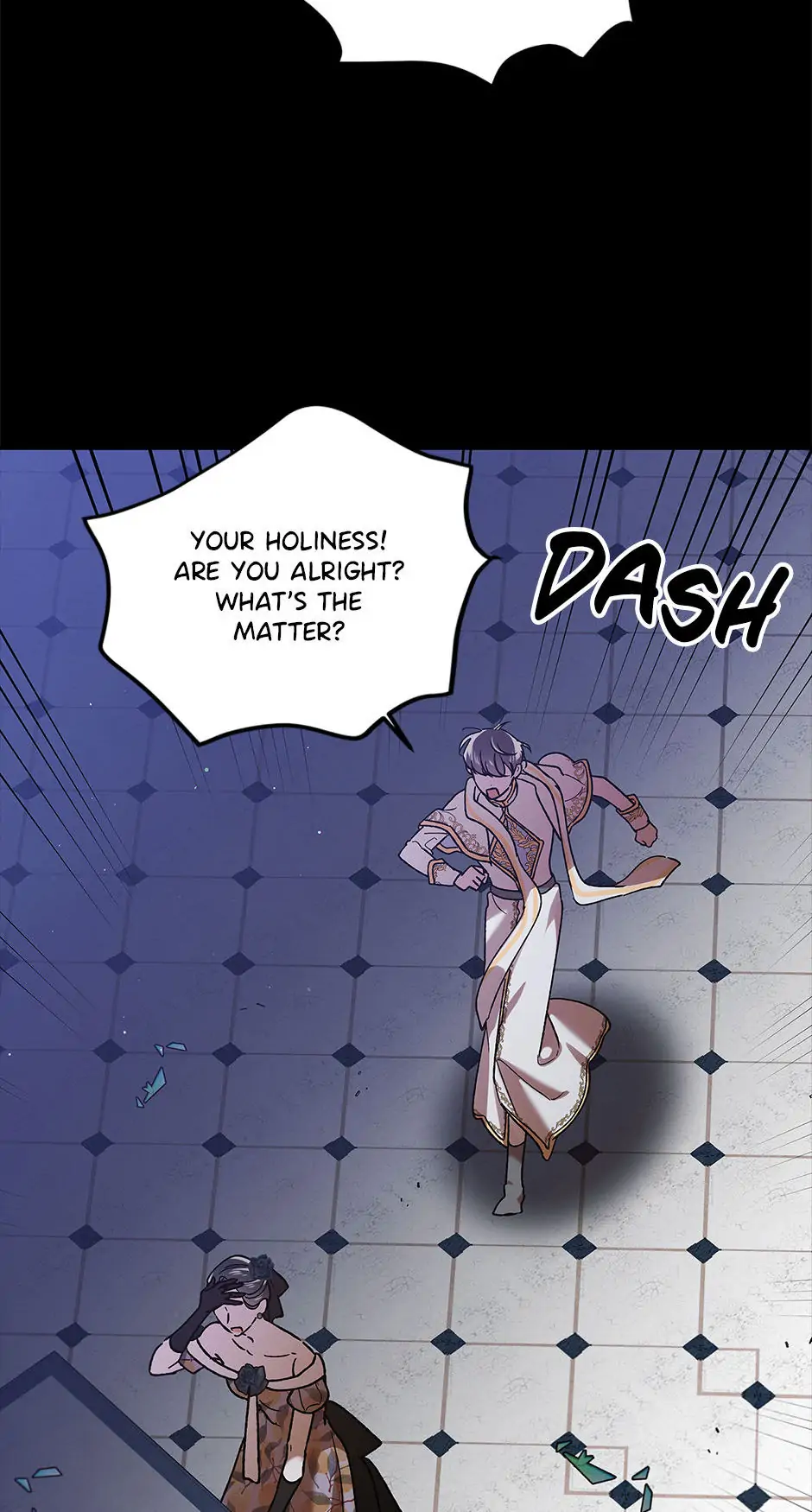 A Way to Protect the Lovable You Chapter 75 page 36