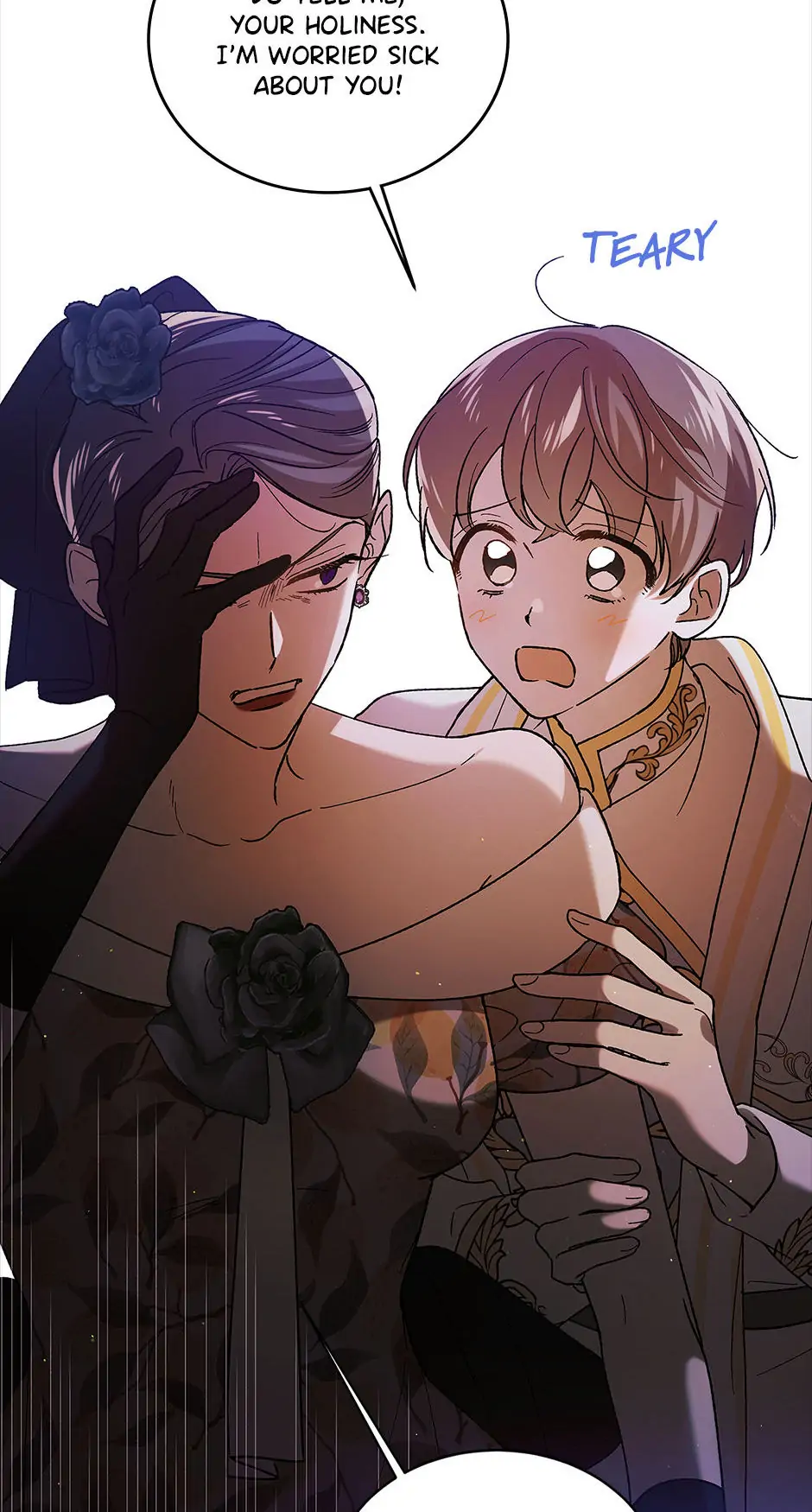 A Way to Protect the Lovable You Chapter 75 page 38