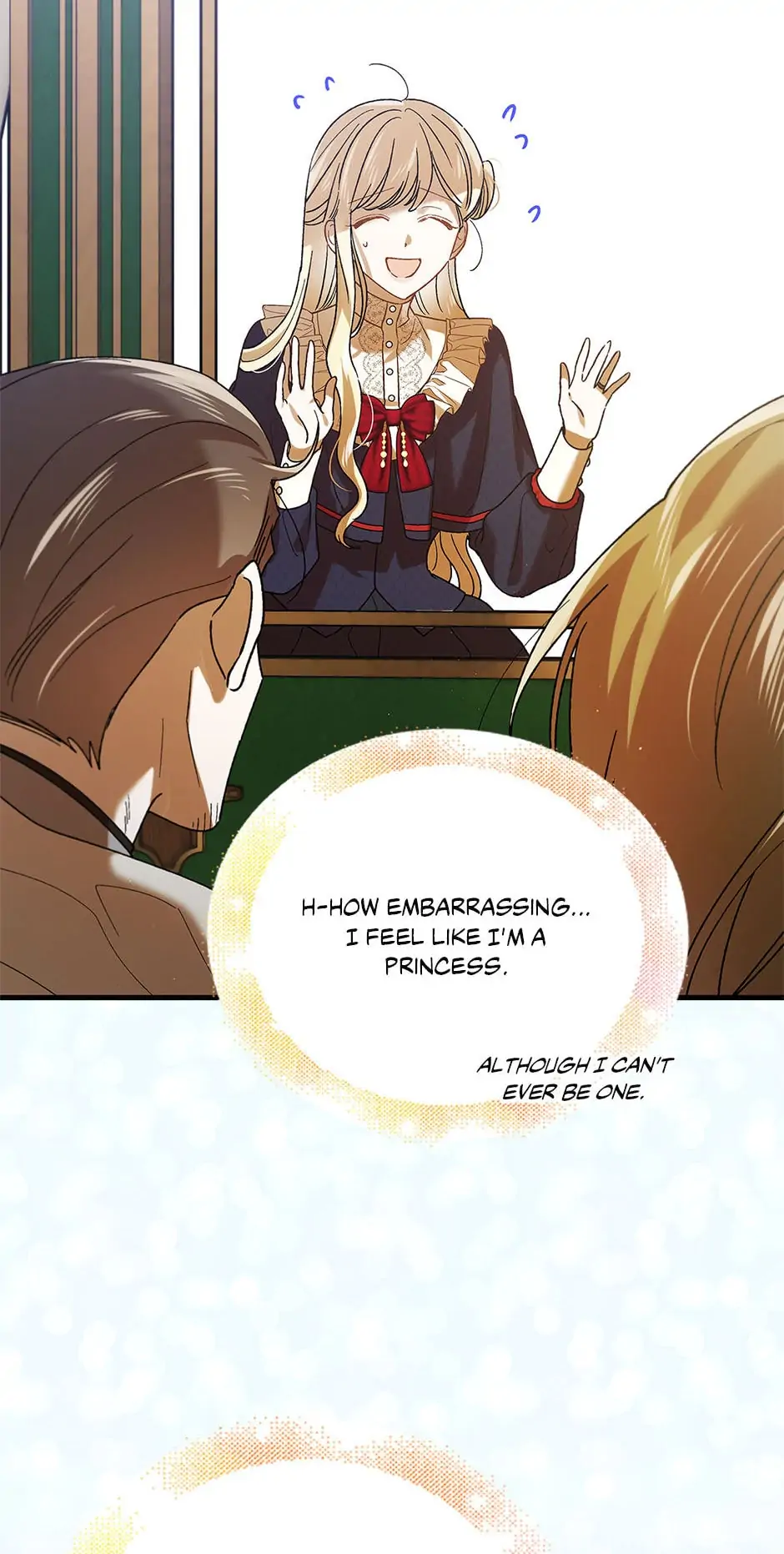 A Way to Protect the Lovable You Chapter 75 page 3