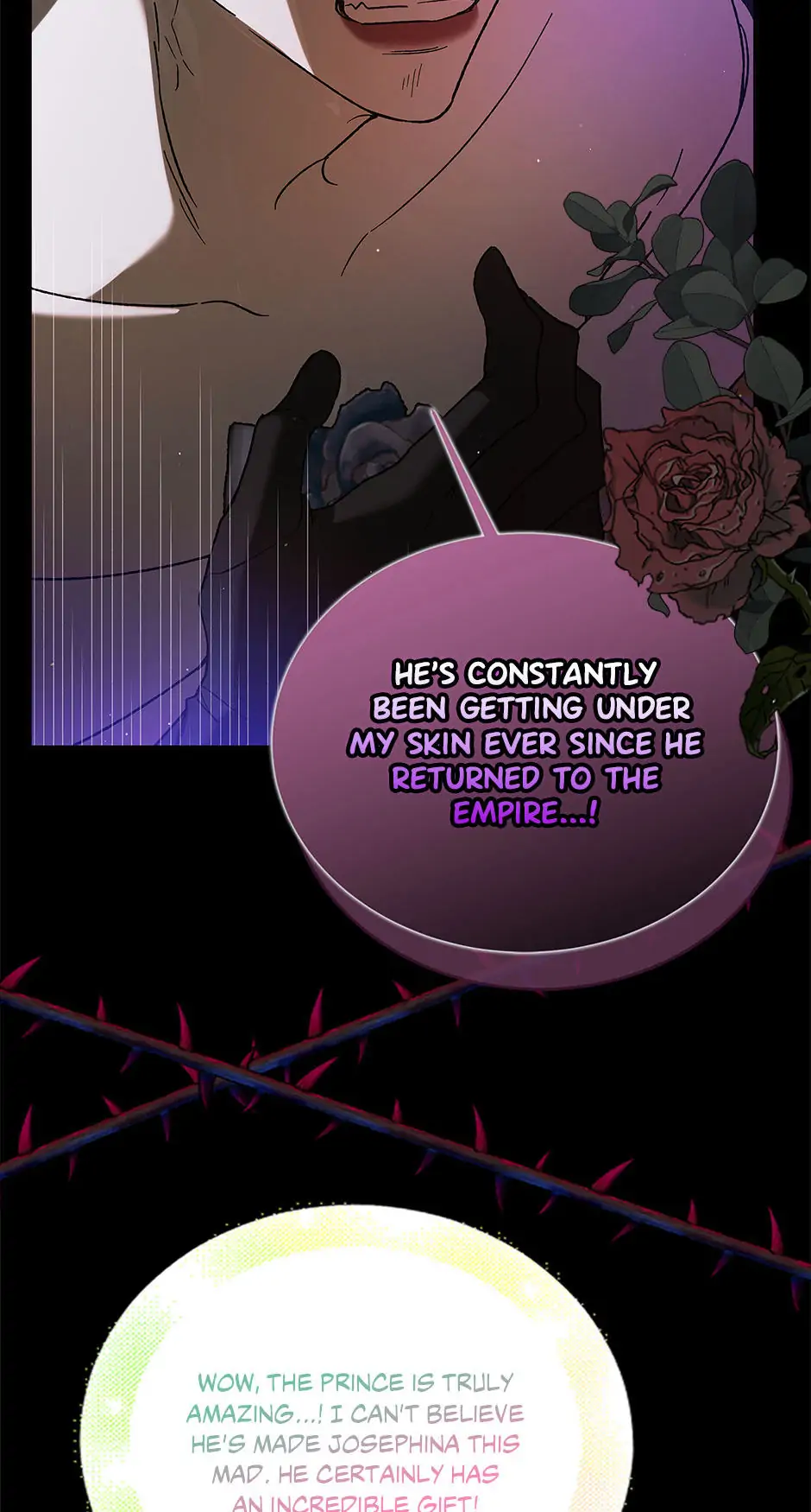 A Way to Protect the Lovable You Chapter 75 page 40