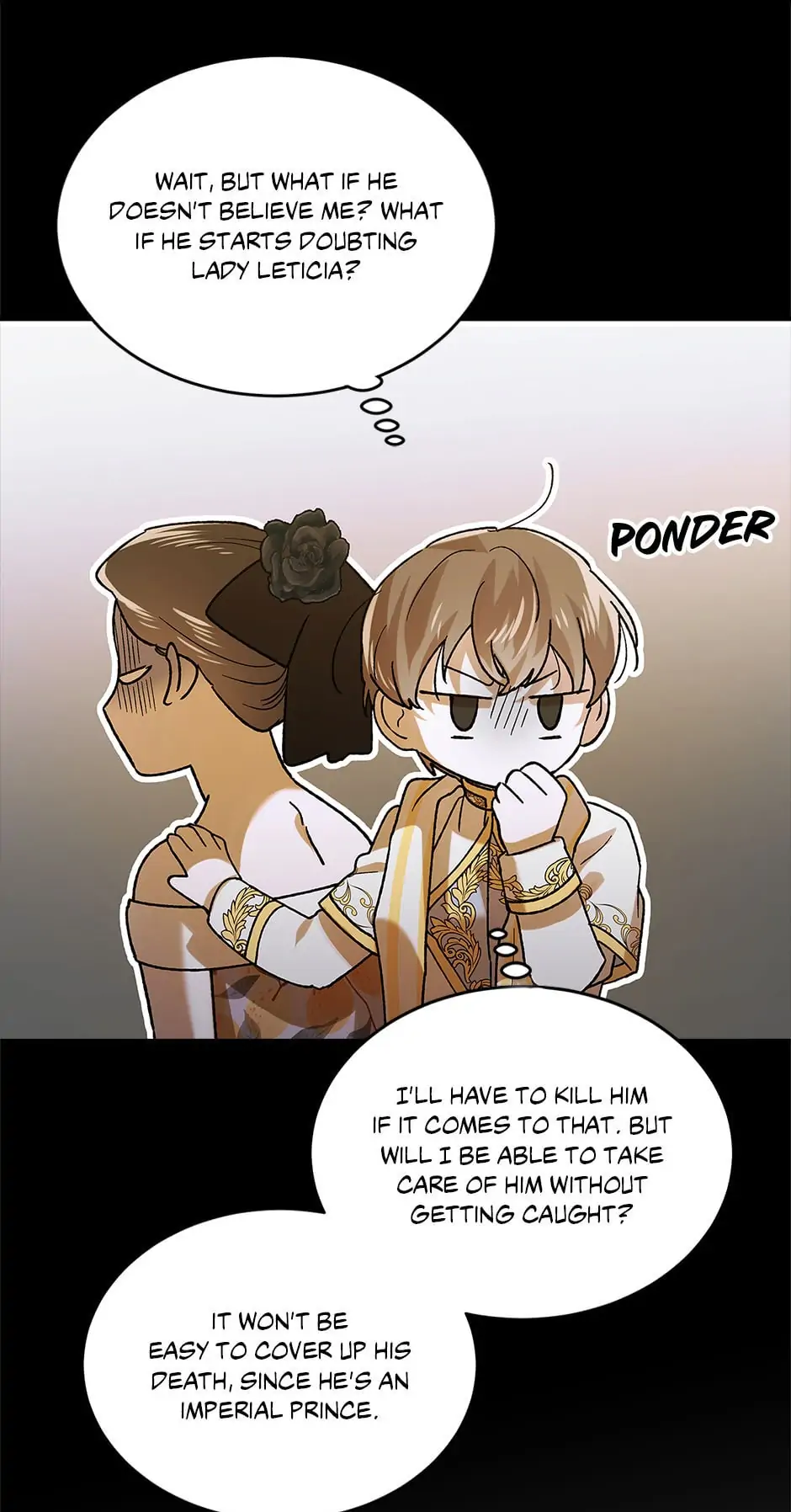 A Way to Protect the Lovable You Chapter 75 page 42
