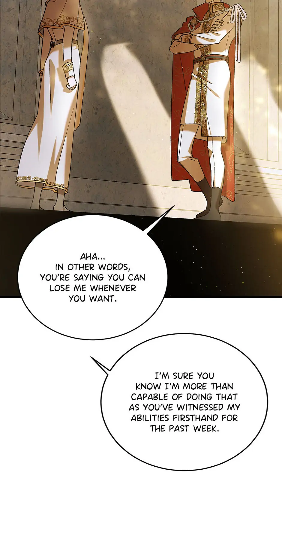 A Way to Protect the Lovable You Chapter 75 page 45