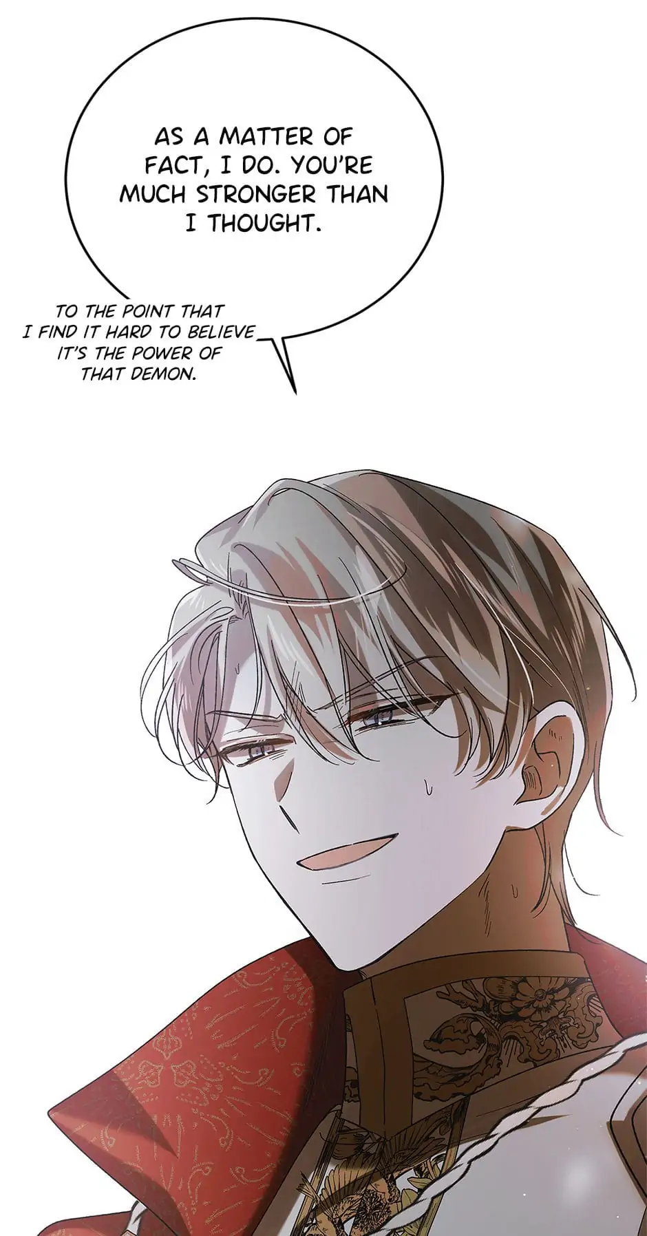 A Way to Protect the Lovable You Chapter 75 page 46