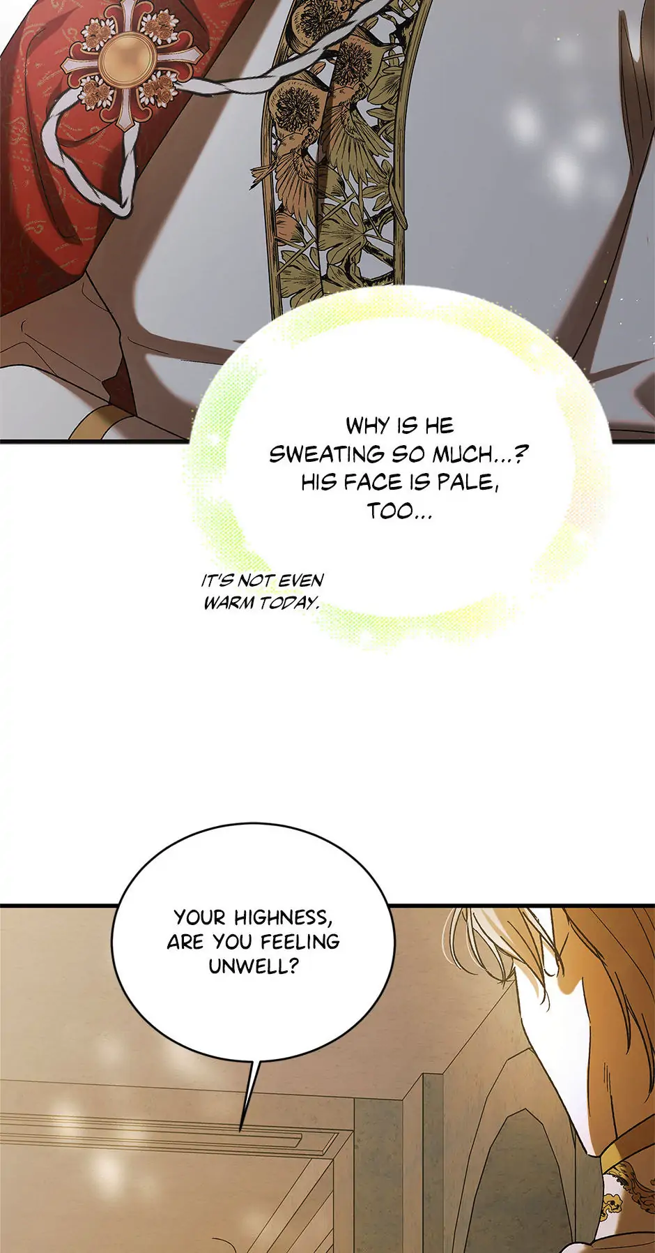 A Way to Protect the Lovable You Chapter 75 page 47