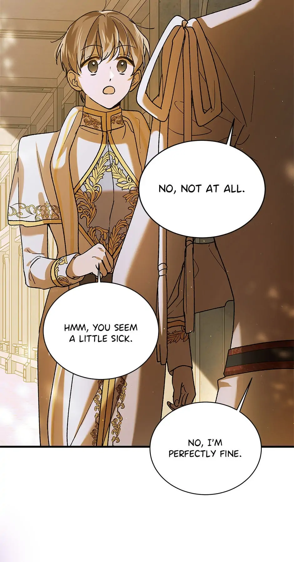 A Way to Protect the Lovable You Chapter 75 page 48