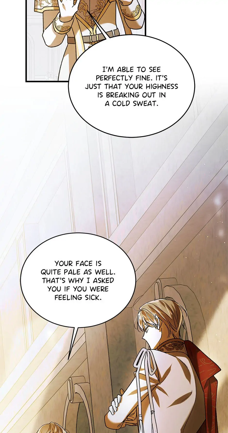 A Way to Protect the Lovable You Chapter 75 page 52