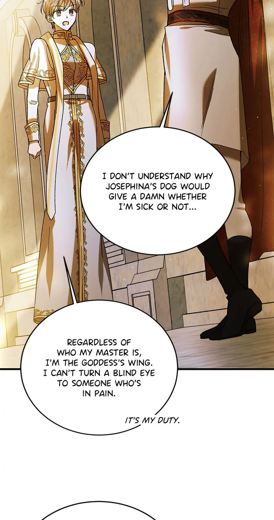 A Way to Protect the Lovable You Chapter 75 page 53