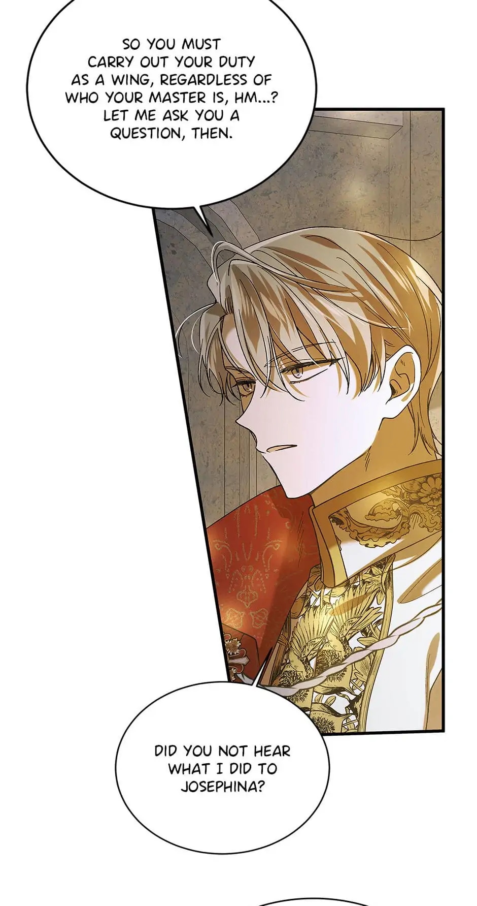 A Way to Protect the Lovable You Chapter 75 page 54