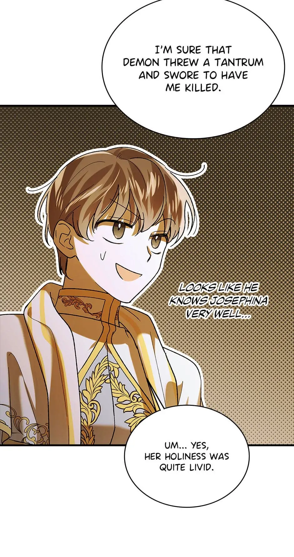 A Way to Protect the Lovable You Chapter 75 page 55