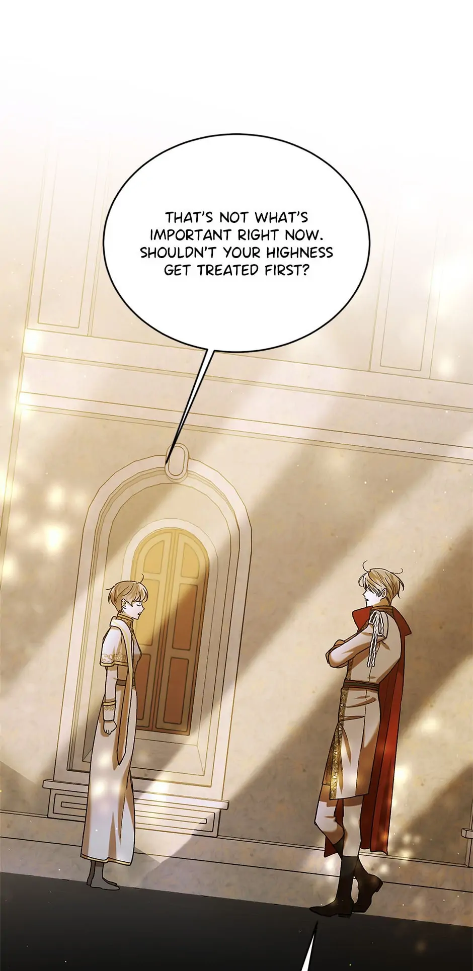 A Way to Protect the Lovable You Chapter 75 page 56
