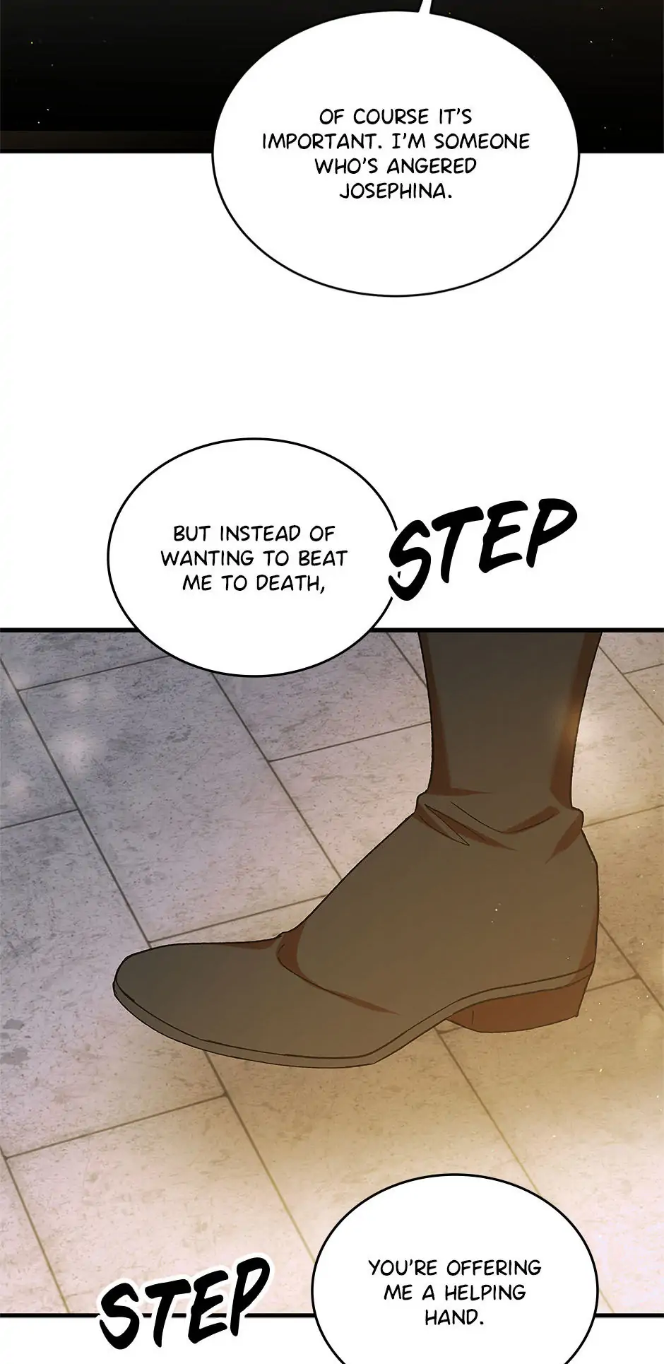 A Way to Protect the Lovable You Chapter 75 page 57