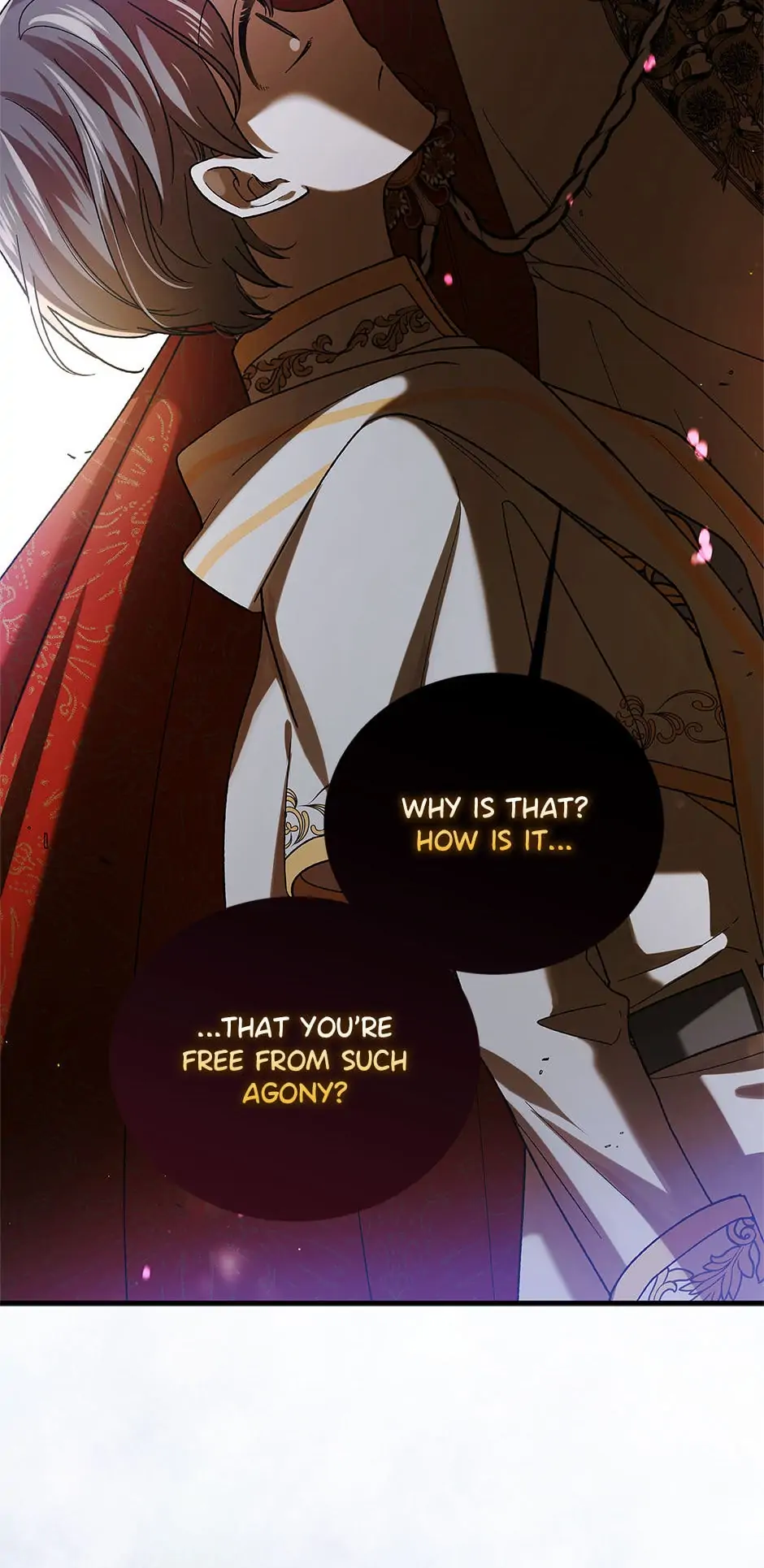 A Way to Protect the Lovable You Chapter 75 page 59