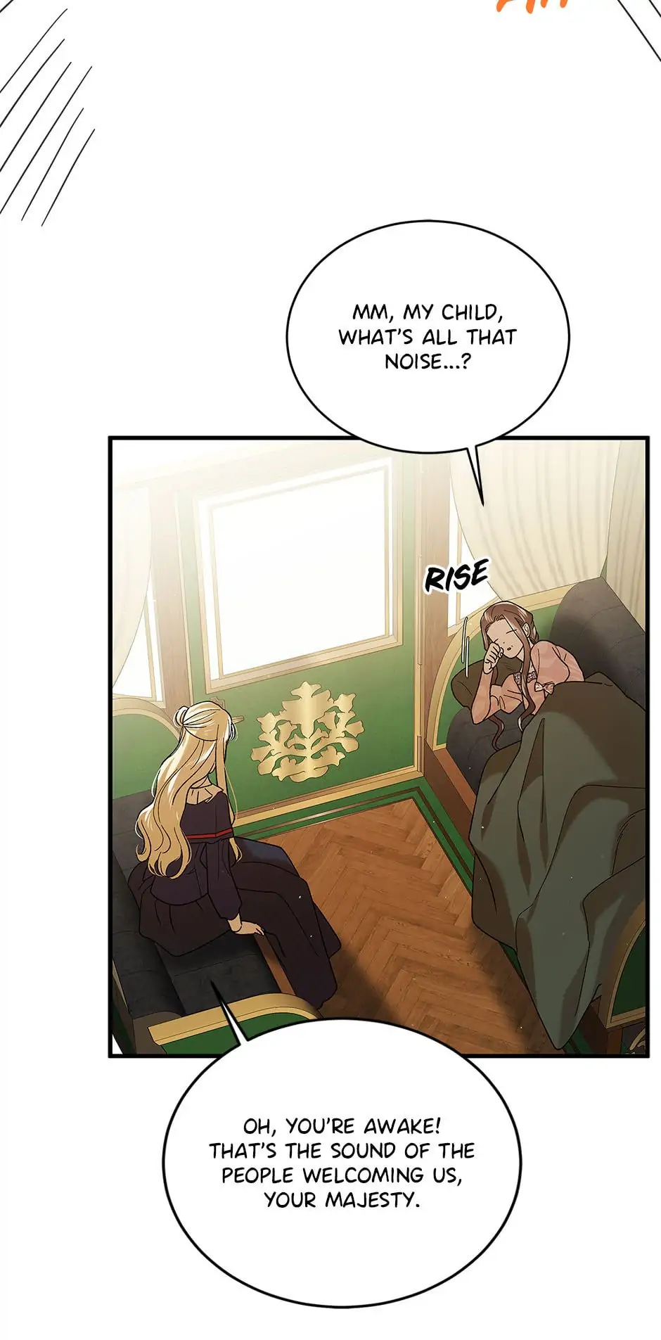 A Way to Protect the Lovable You Chapter 75 page 8