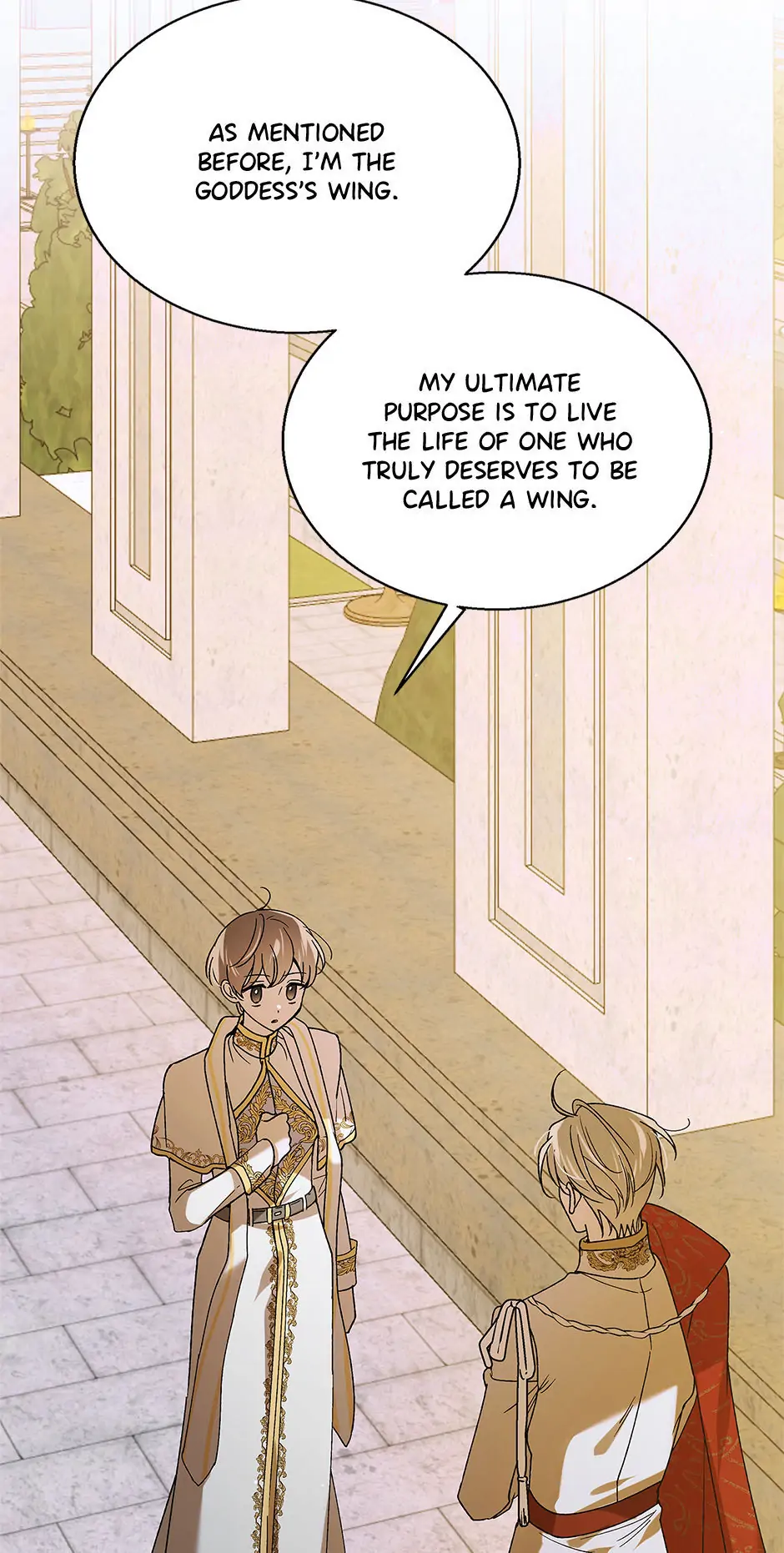A Way to Protect the Lovable You Chapter 76 page 11