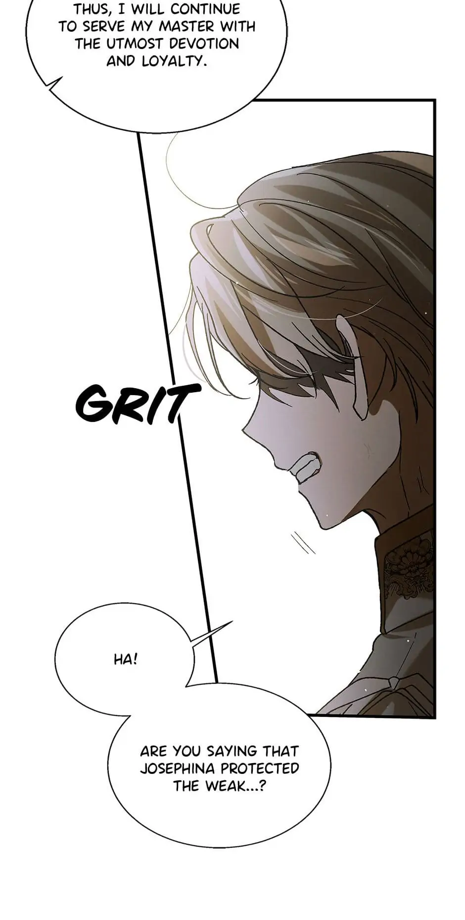 A Way to Protect the Lovable You Chapter 76 page 13