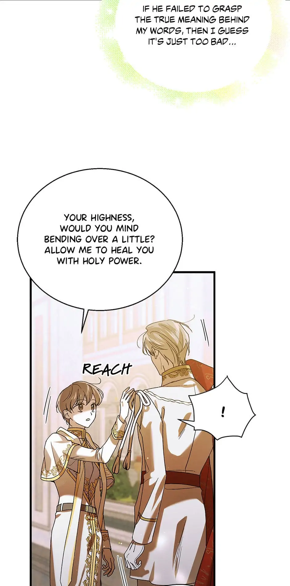 A Way to Protect the Lovable You Chapter 76 page 15