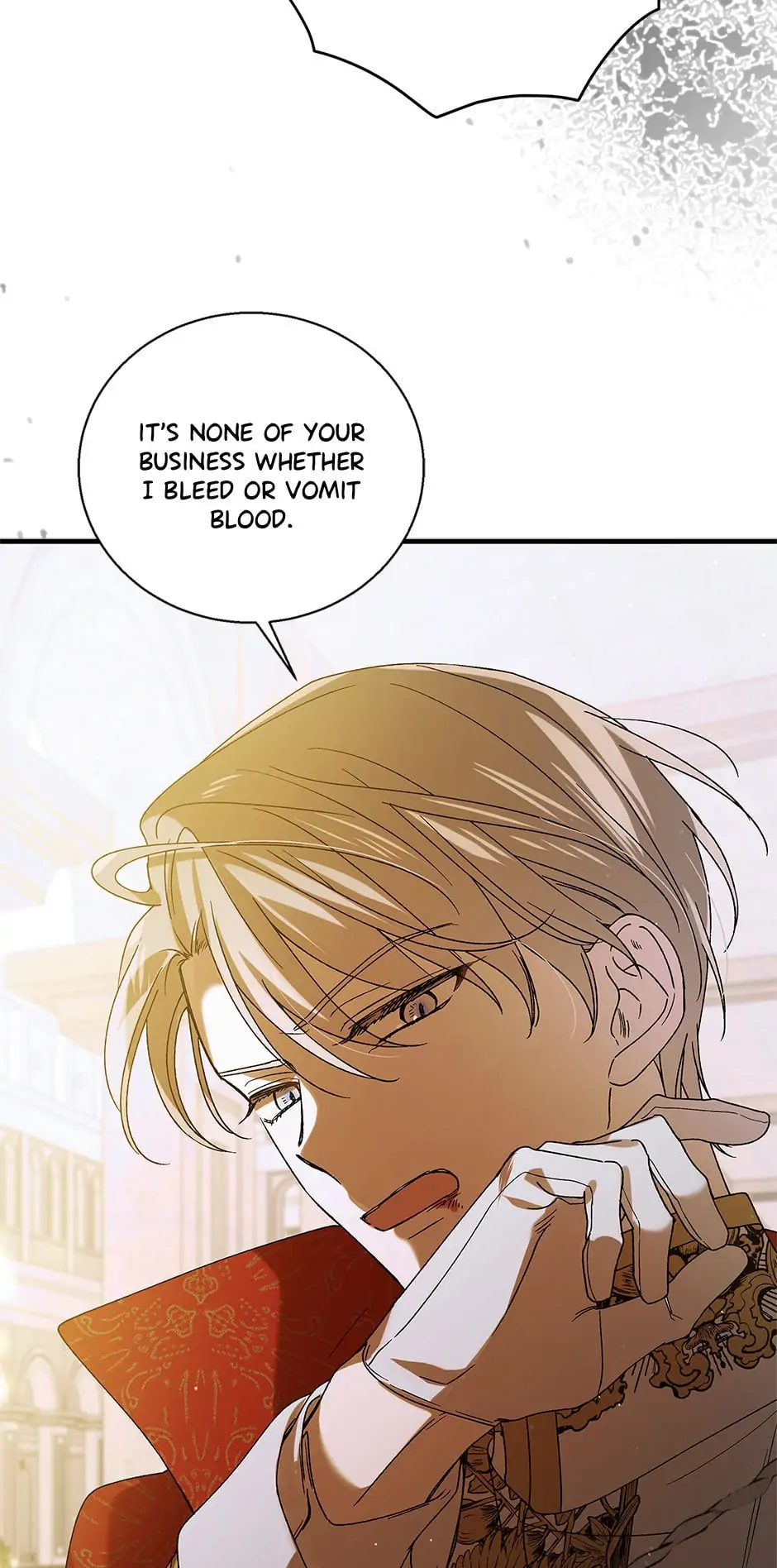 A Way to Protect the Lovable You Chapter 76 page 17