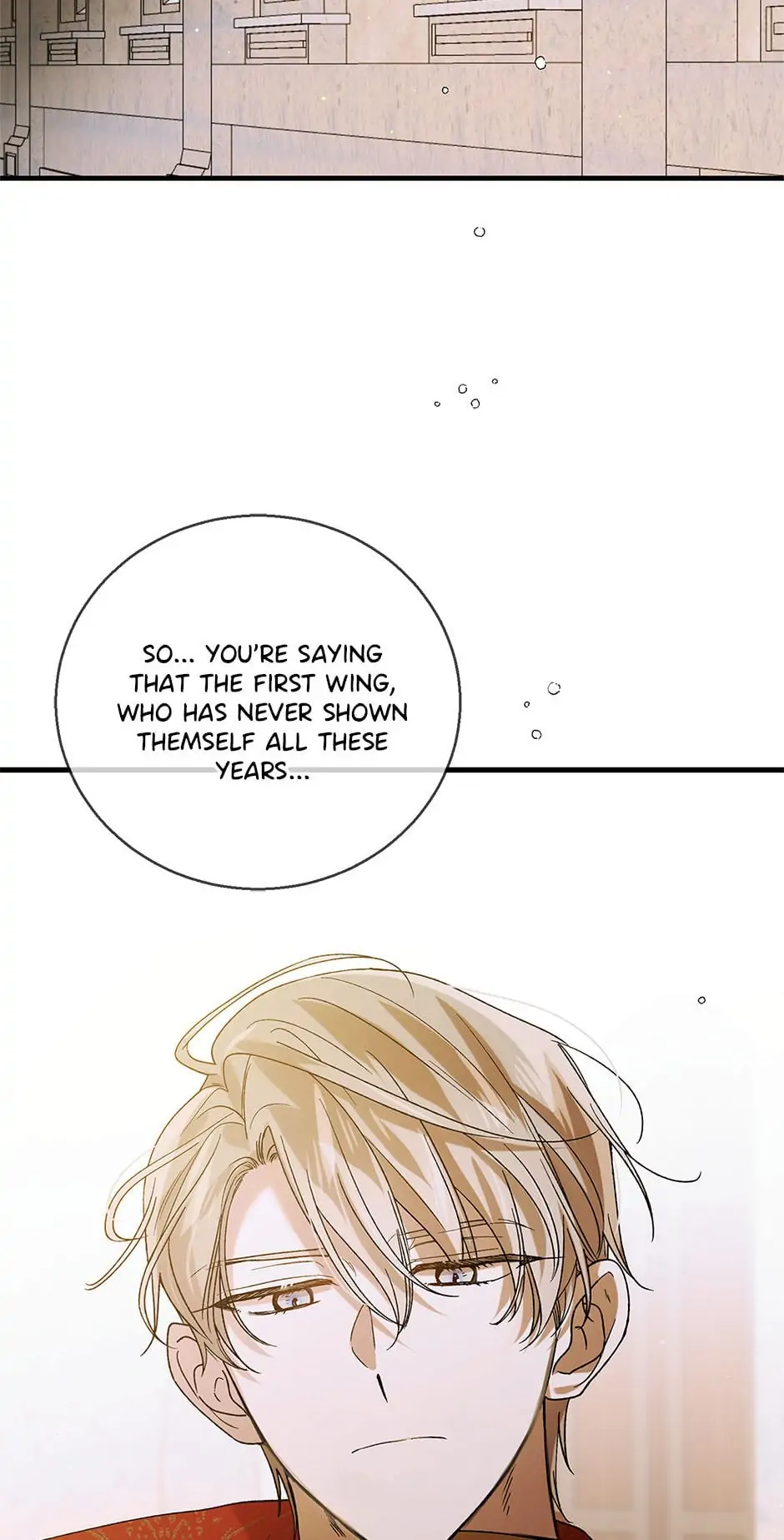 A Way to Protect the Lovable You Chapter 76 page 1