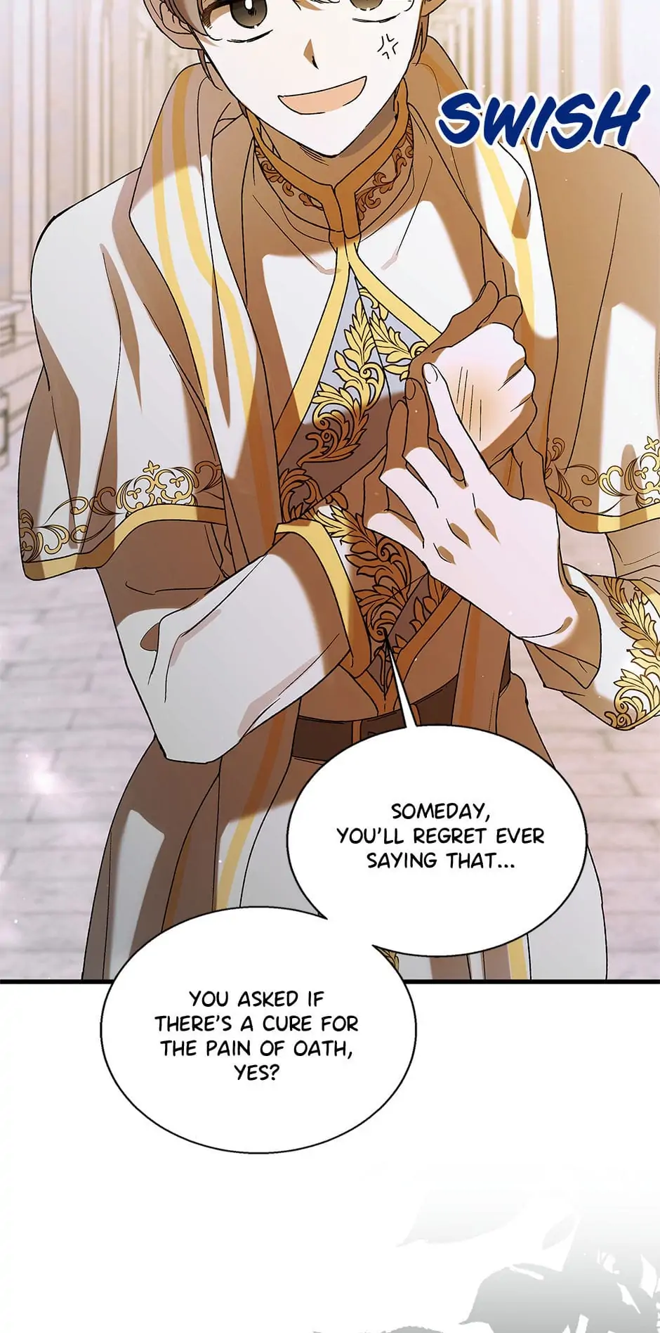 A Way to Protect the Lovable You Chapter 76 page 19