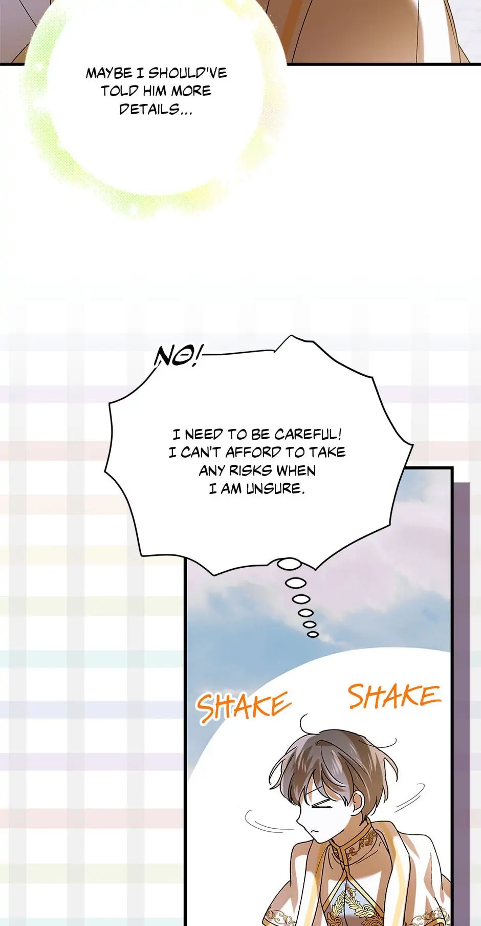 A Way to Protect the Lovable You Chapter 76 page 33